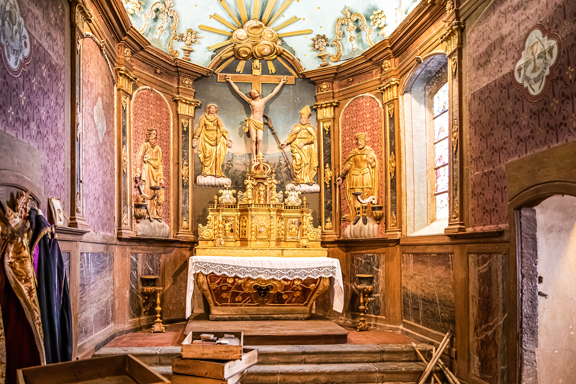 10 Le choeur de saint Cézaire 1bis 150721.jpg