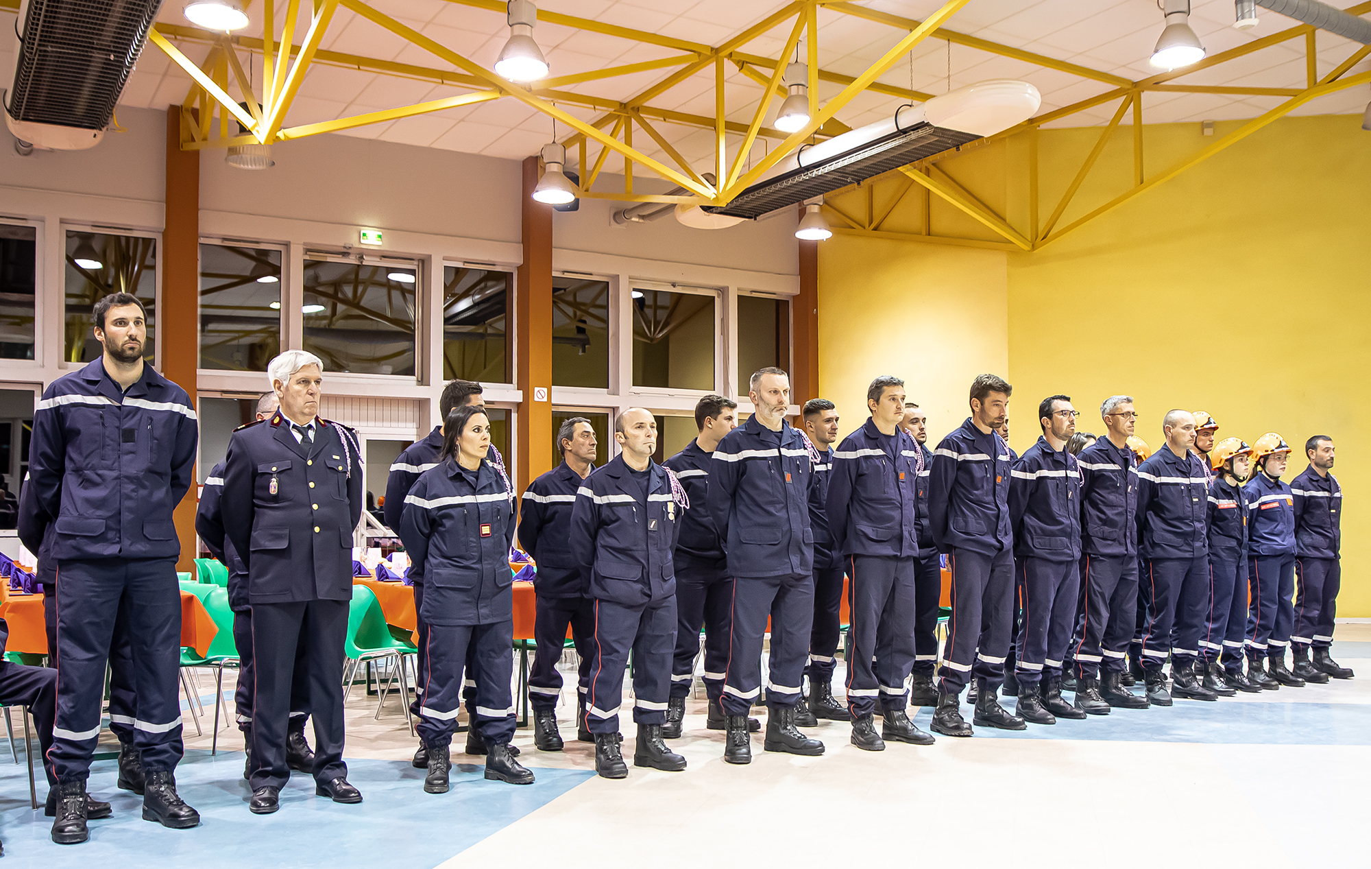 3 Les Sapeurs-pompiers du CIS du Houga 1bis 150220.jpg