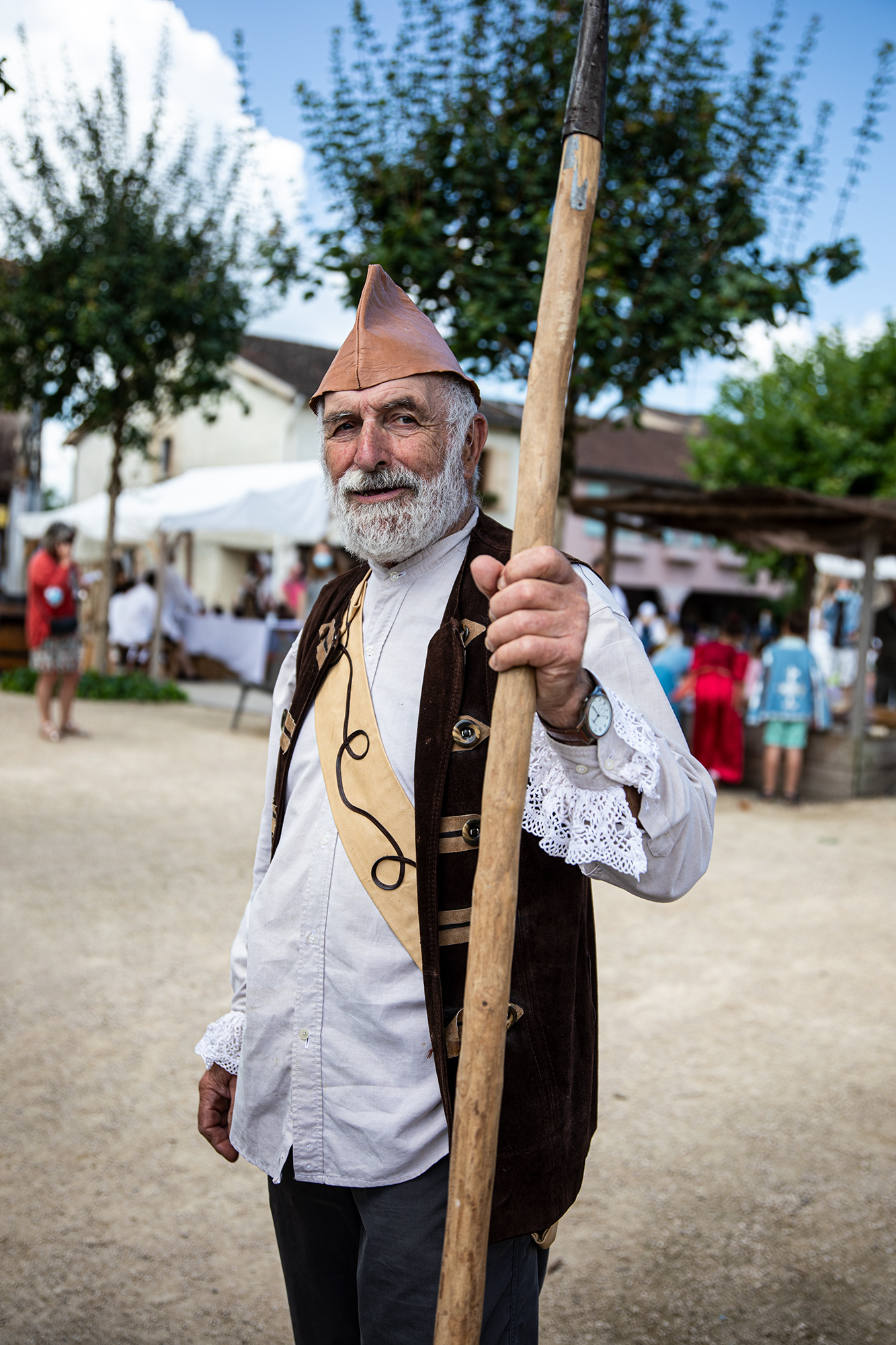 Homme d'armes