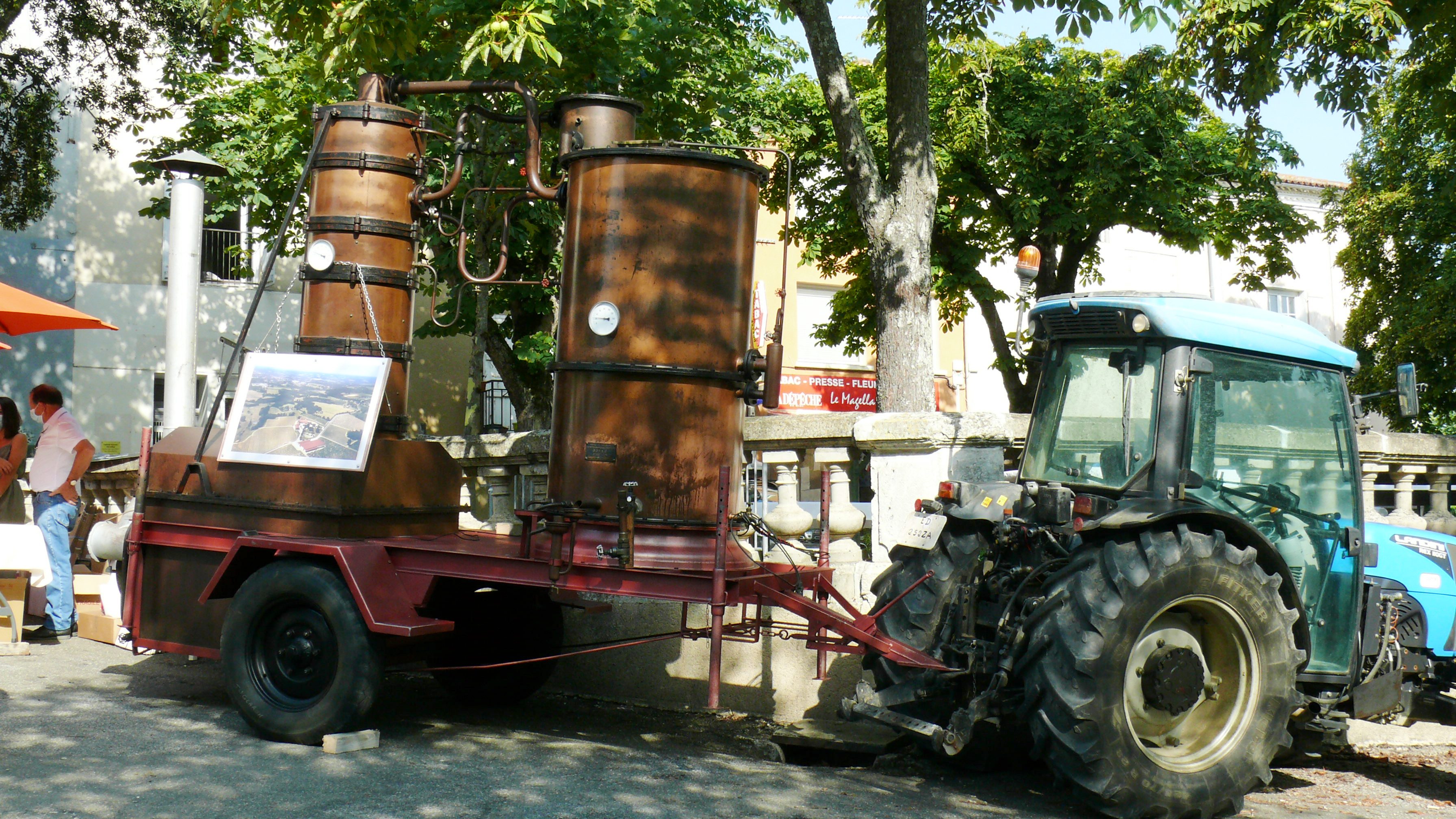 Marché des producteurs