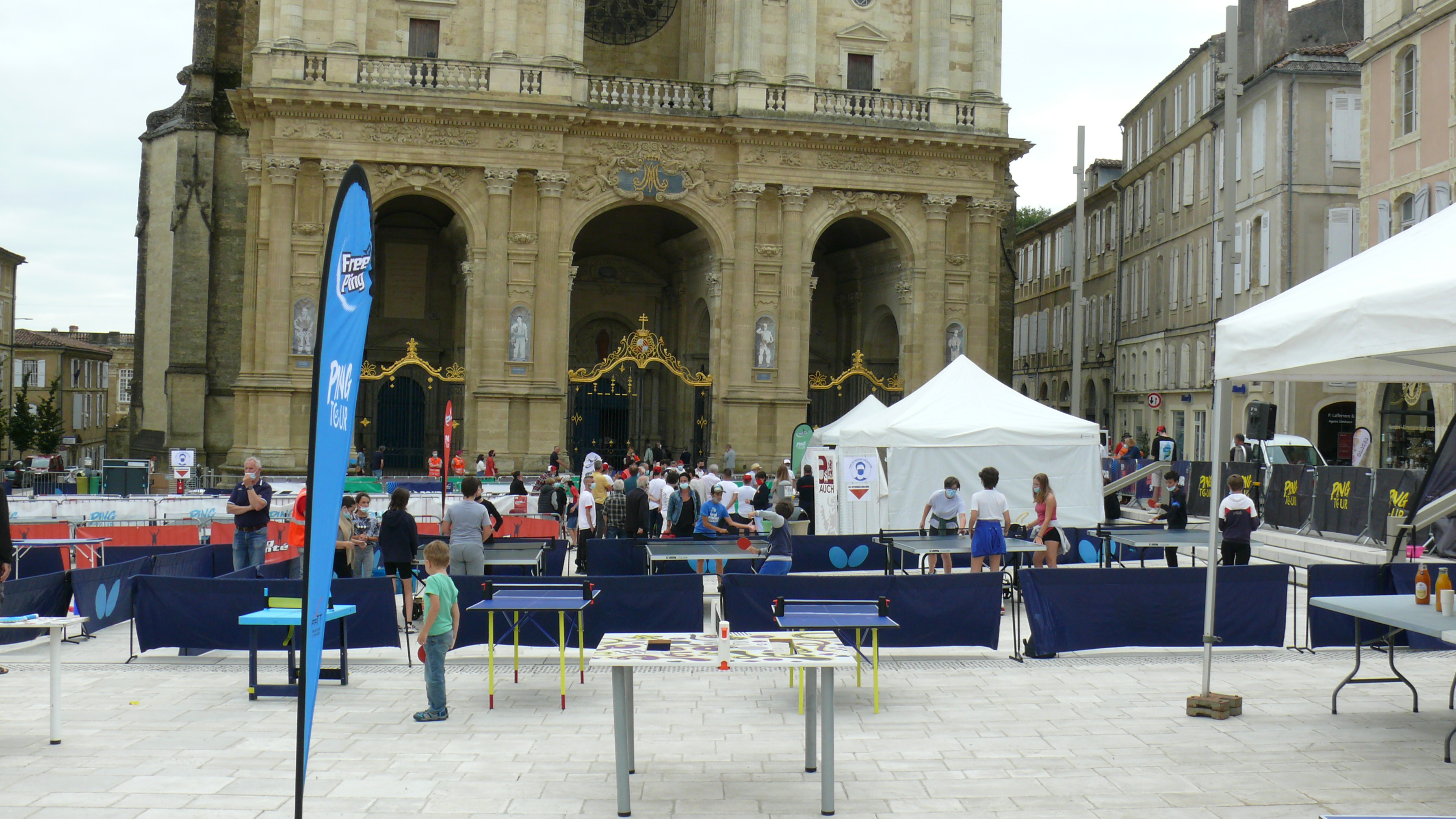 Ping Tour