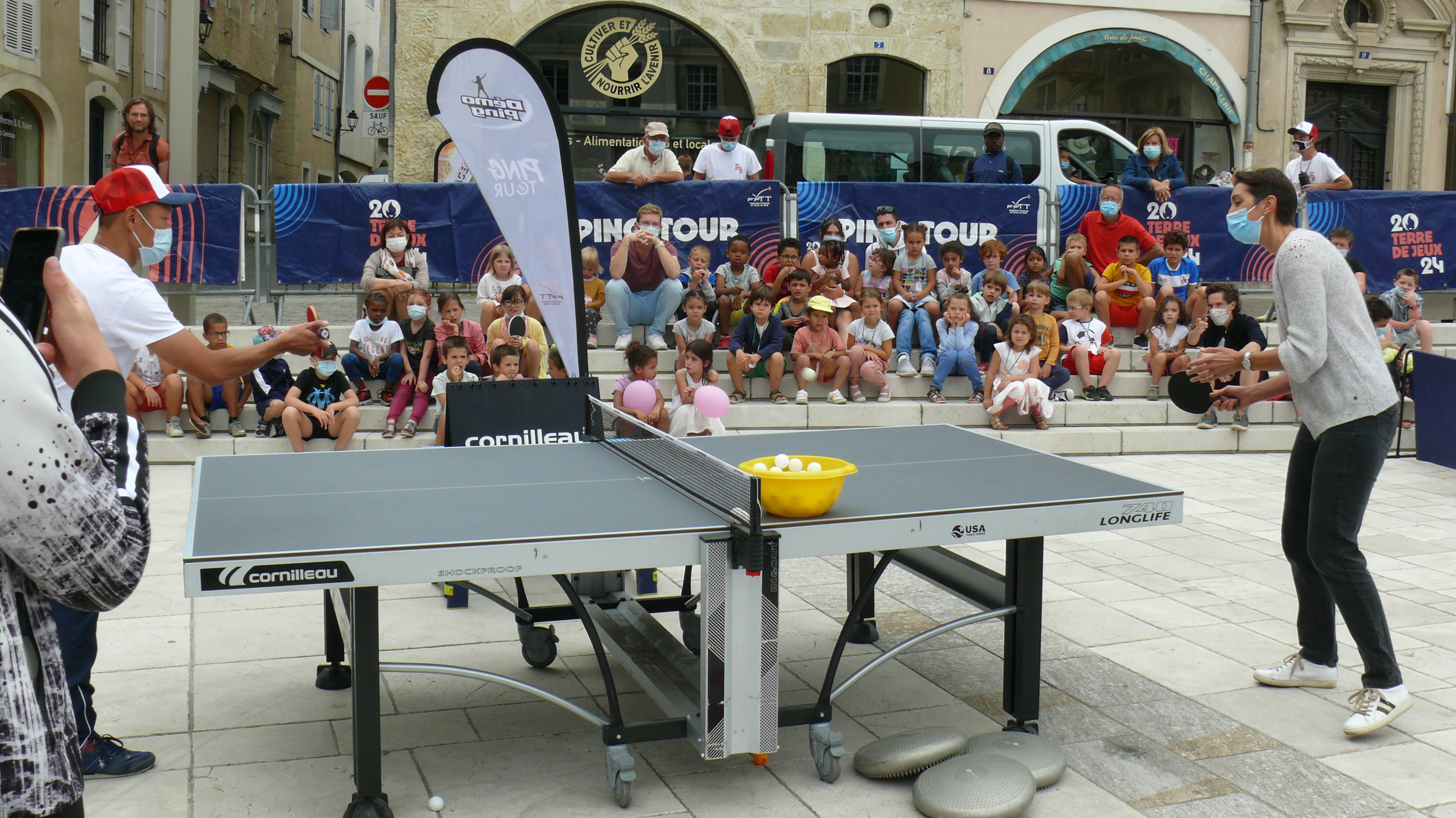 Ping Tour