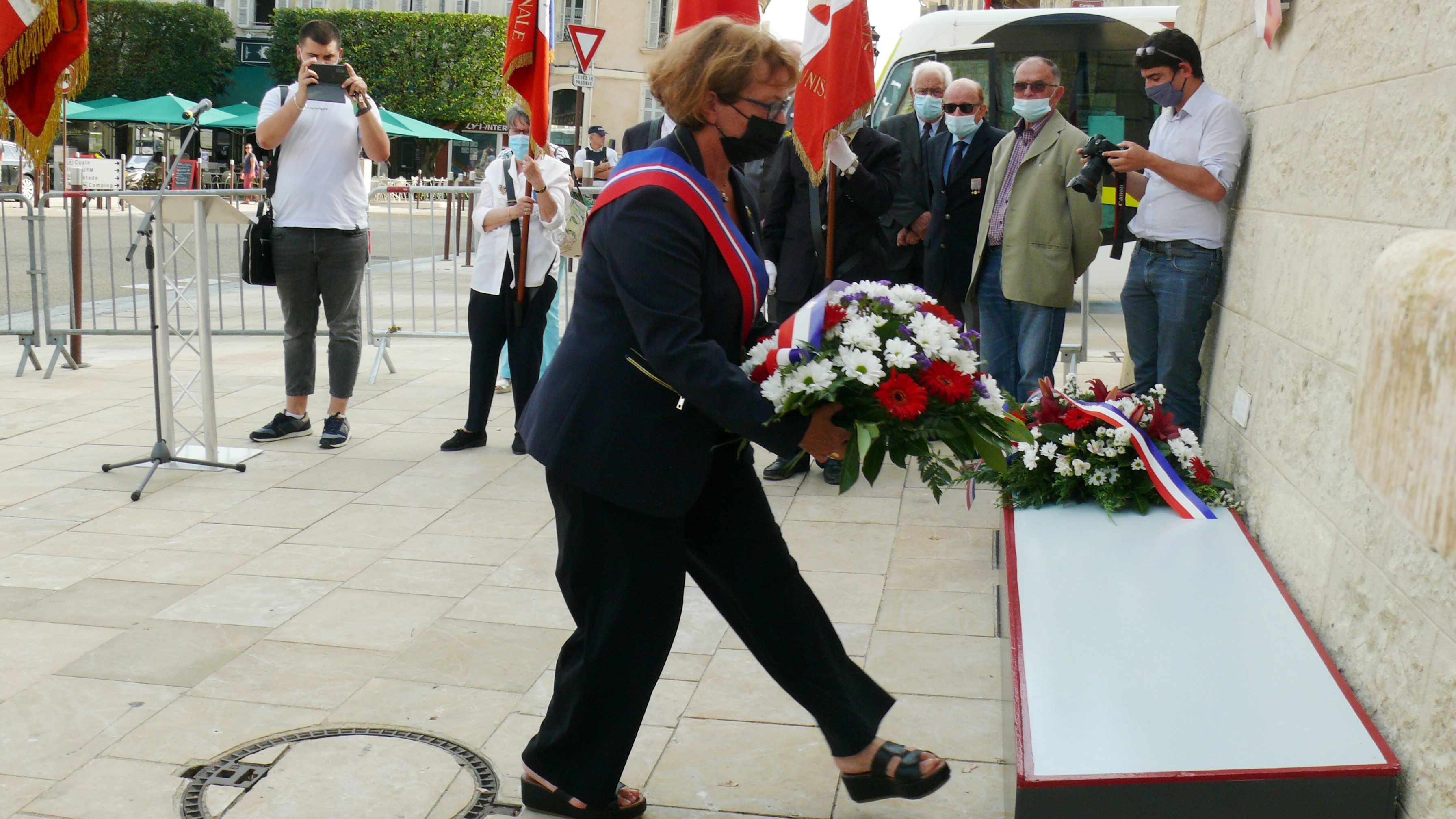 Libération d'Auch