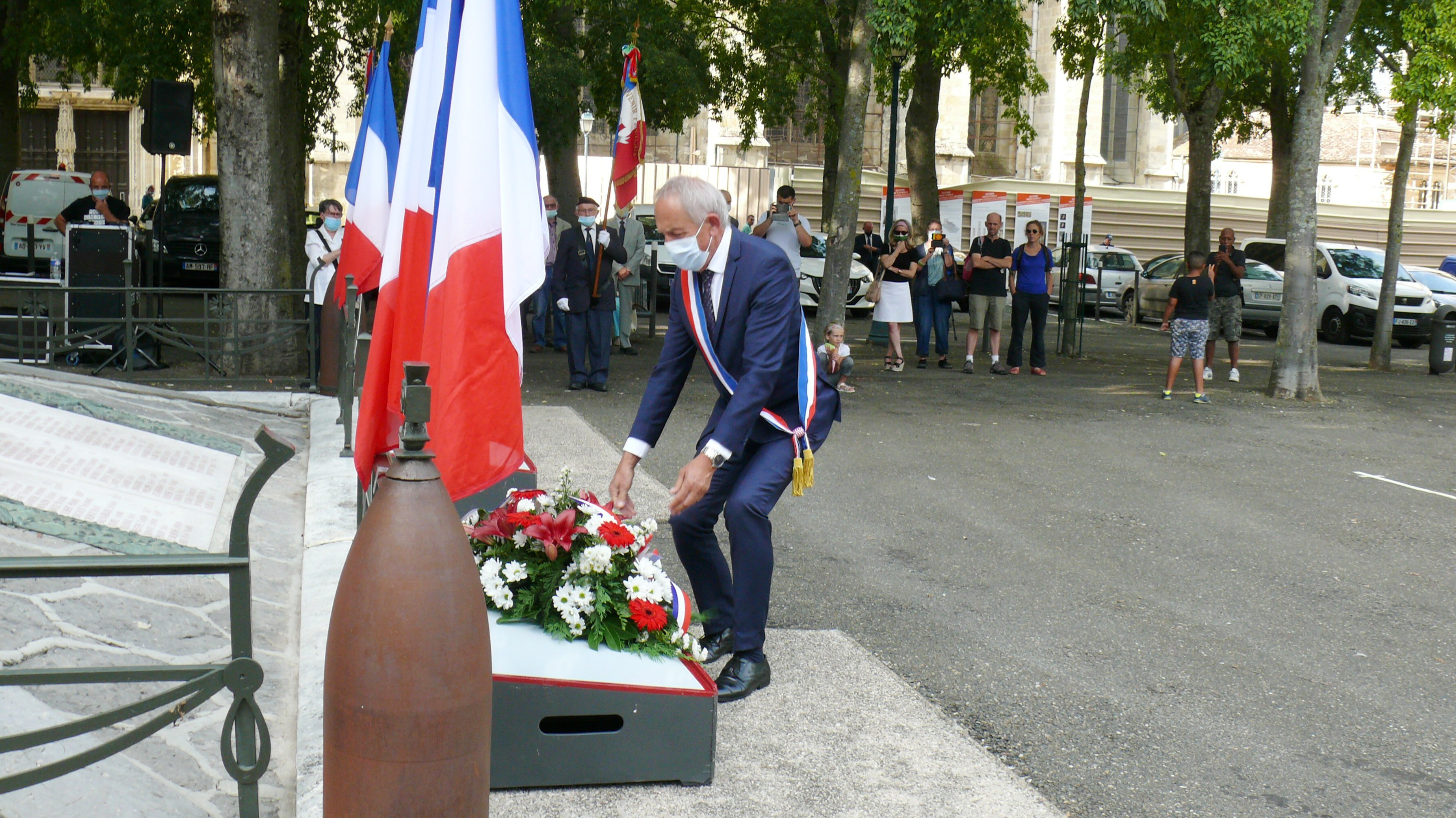Libération d'Auch