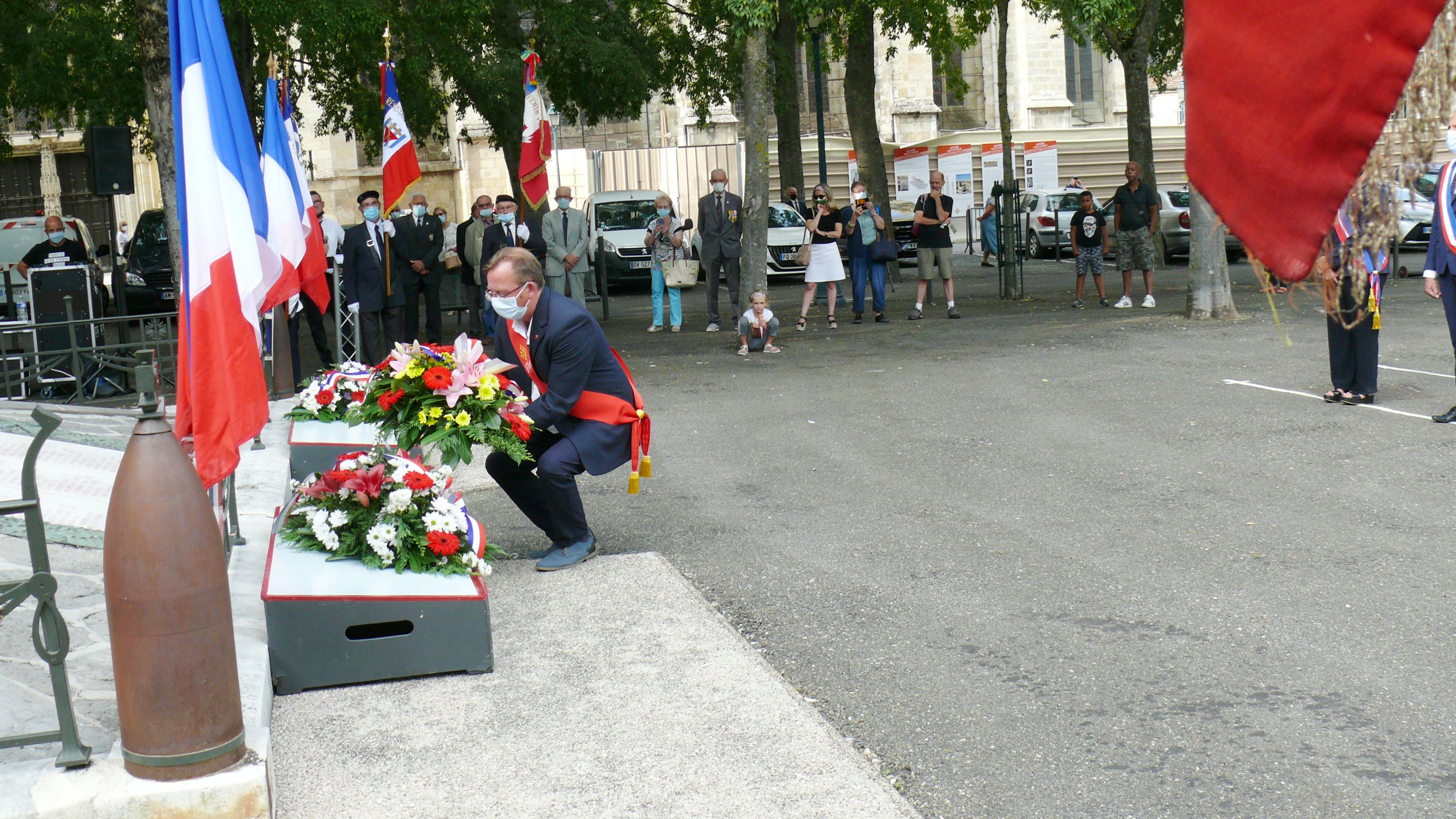 Libération d'Auch