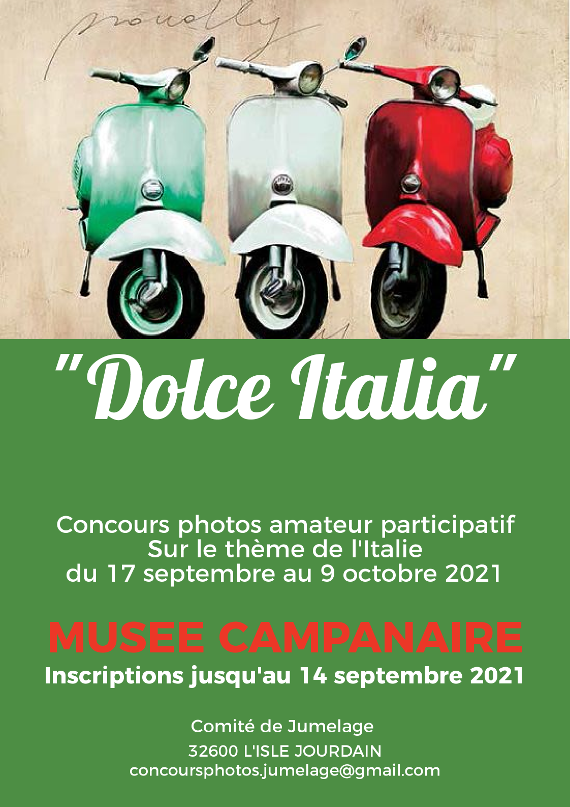 L'affiche