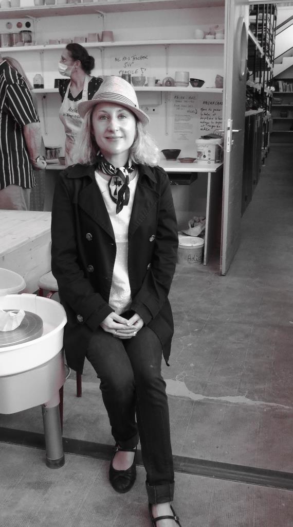 Pauline Mazars nouvelle animatrice en stylisme et bijoux
