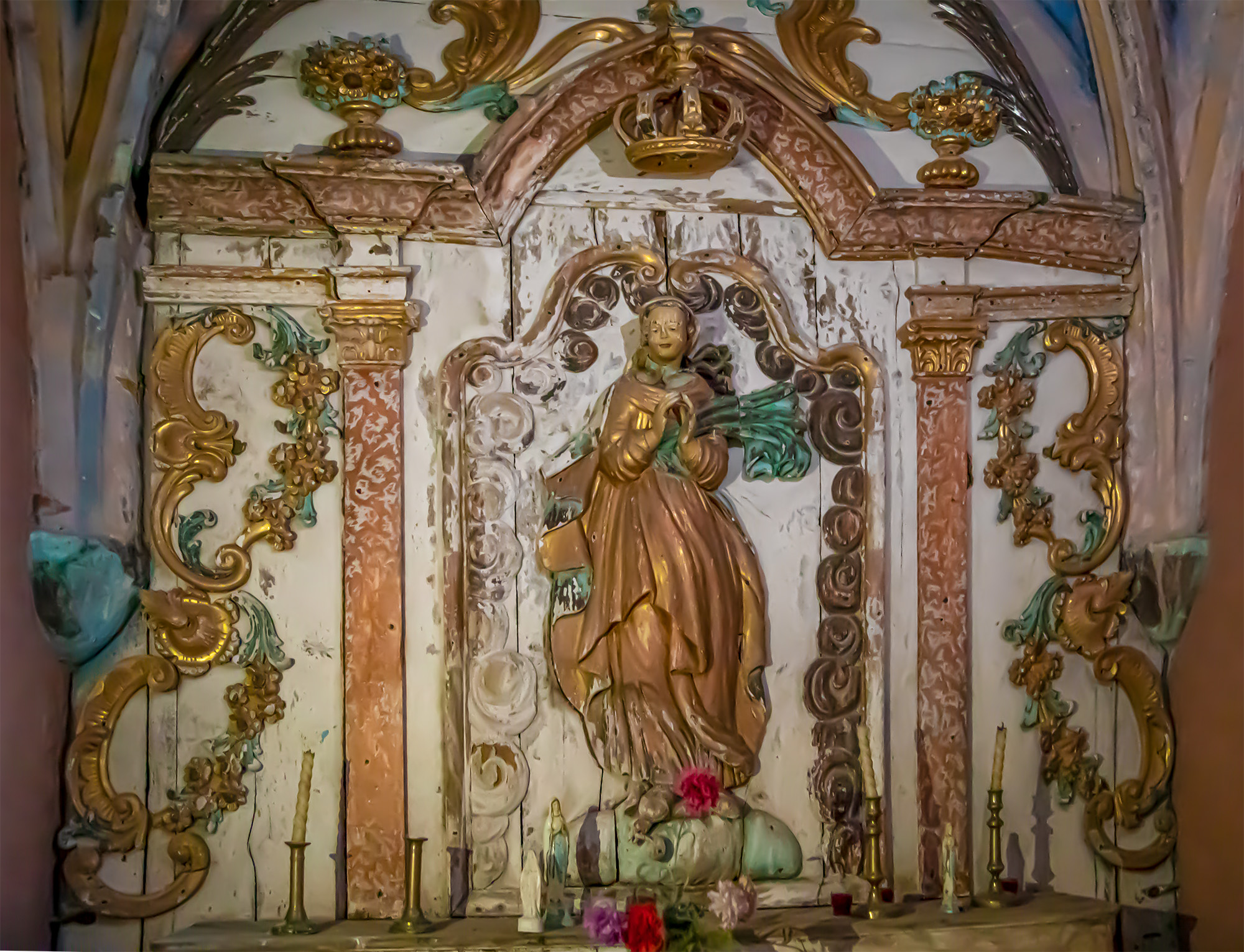 4 Eglise du mauriet autel de la Sainte-Vierge 1bis 060921.jpg