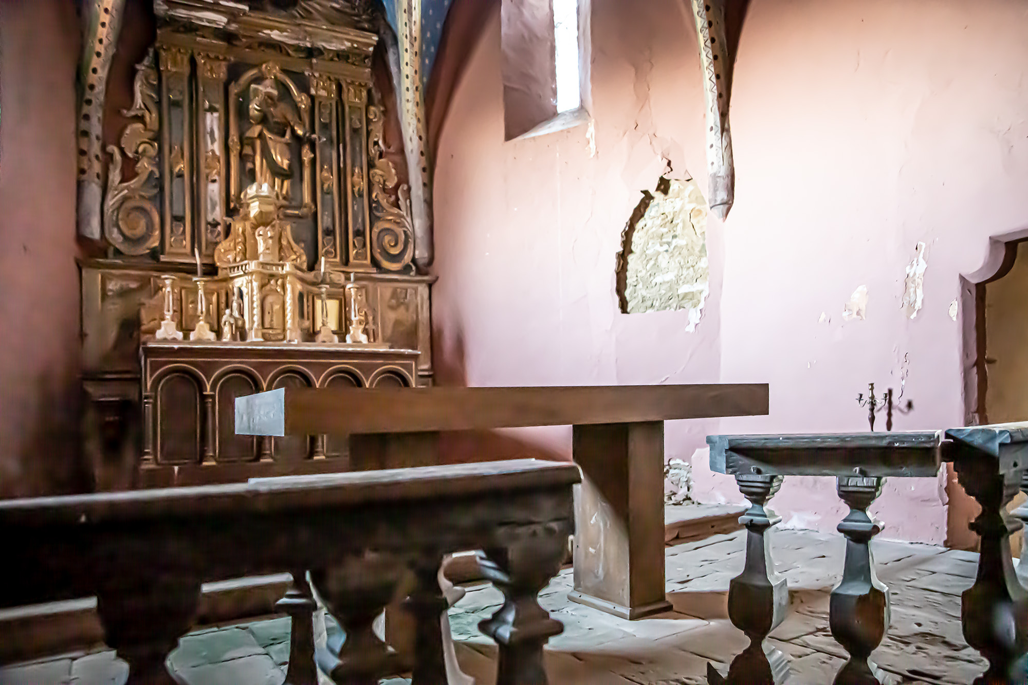 6 Le choeur de l'église du Mauriet 1bis 060921.jpg
