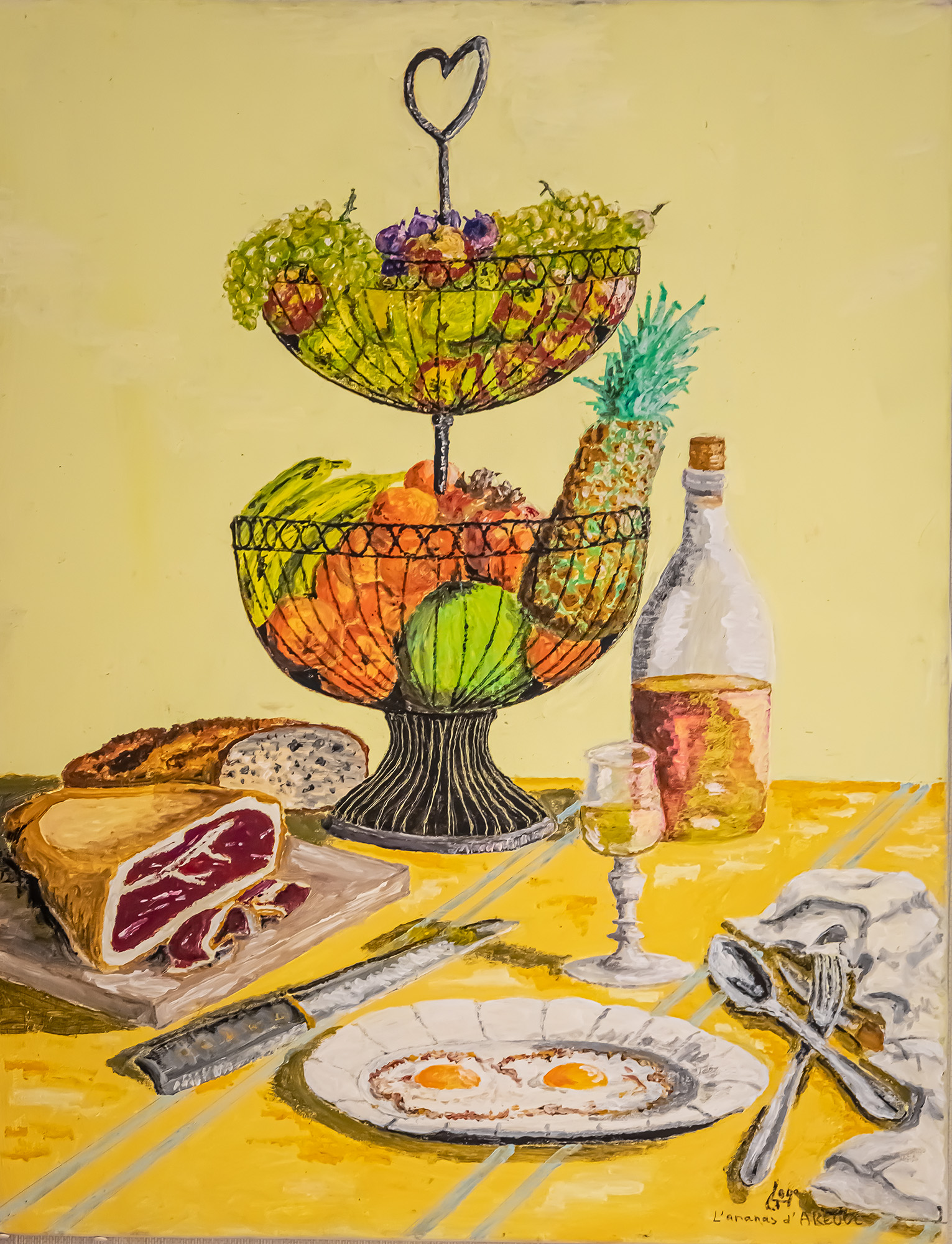 5 Ananas en fleur en Afrique de Guy Lago 1bis 070921.jpg