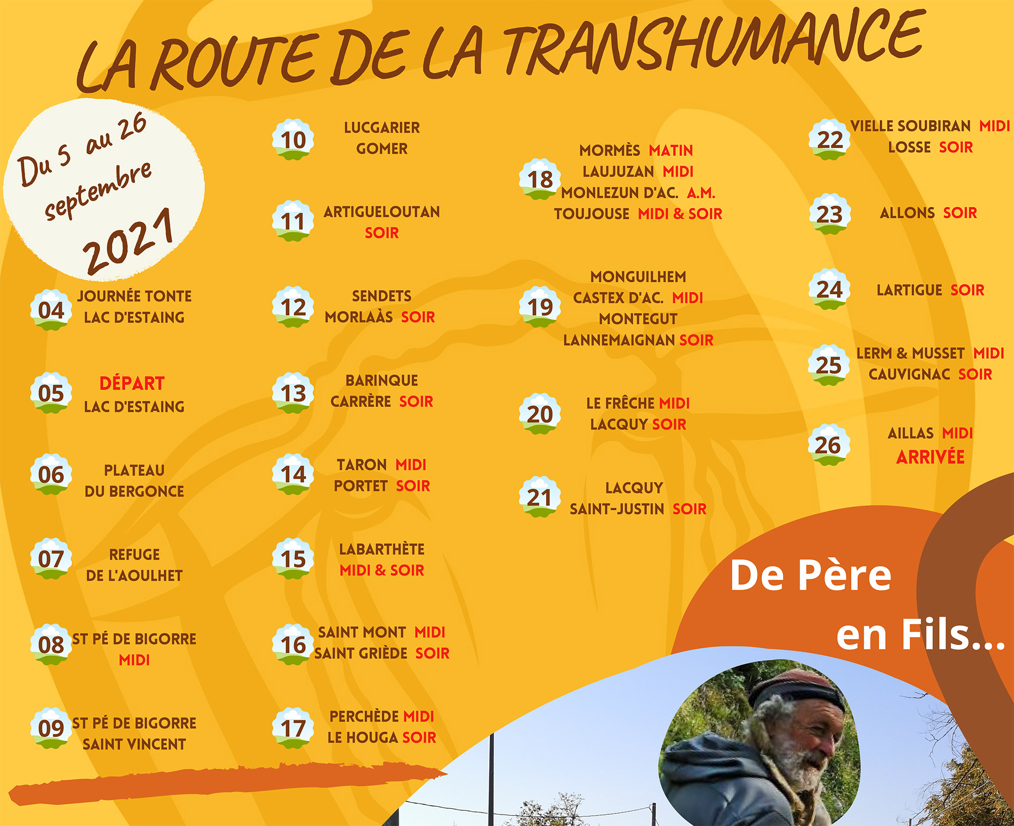 Affiche - LA ROUTE DE LA TRANSHUMANCE_.jpg