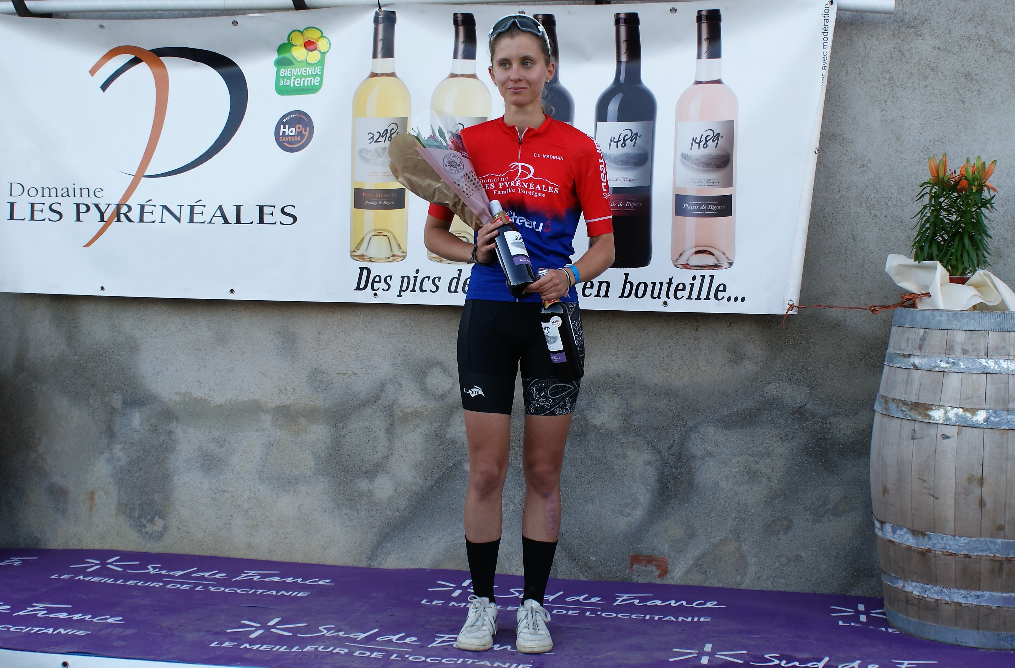 Tour du Madiran