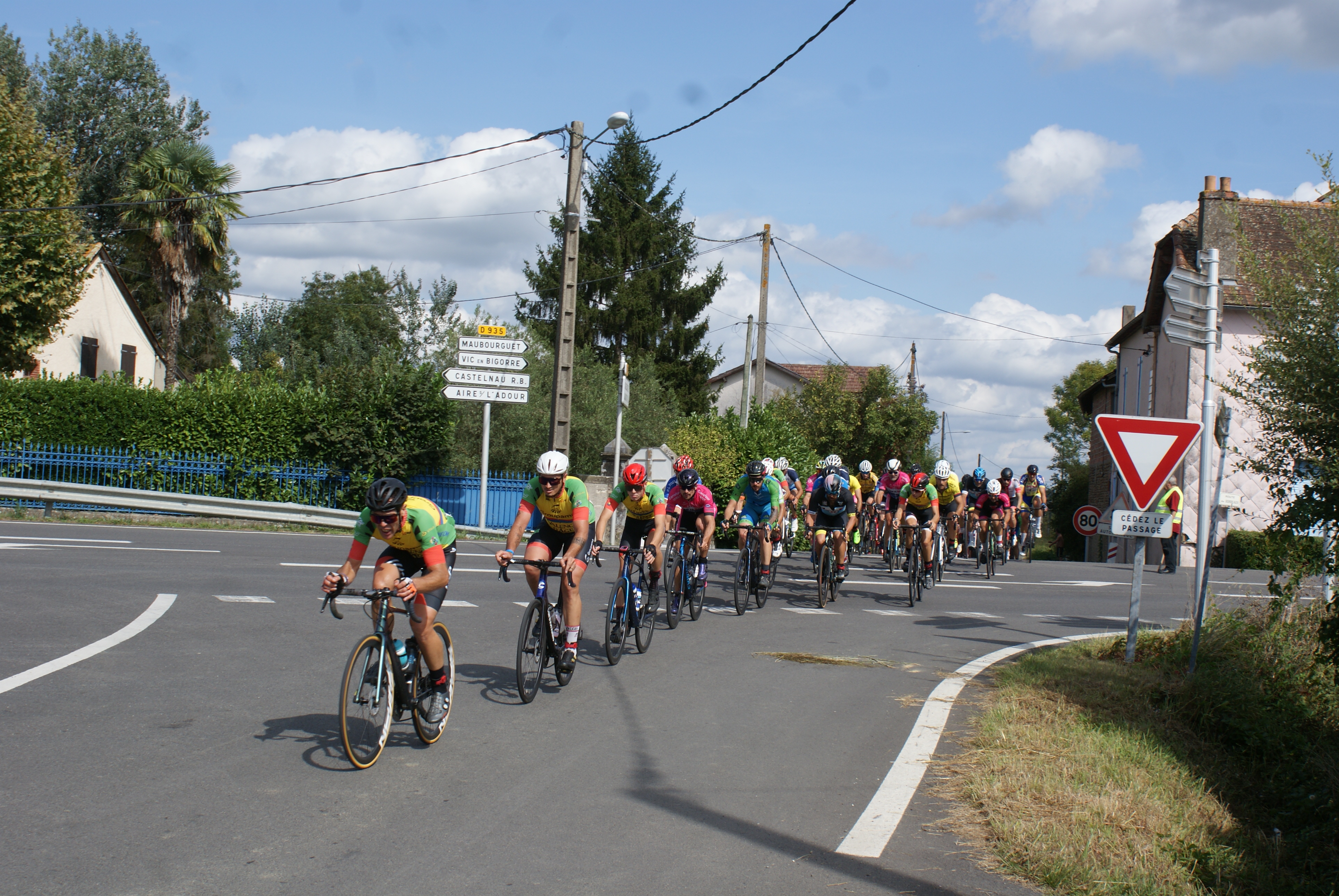 Tour du Madiran