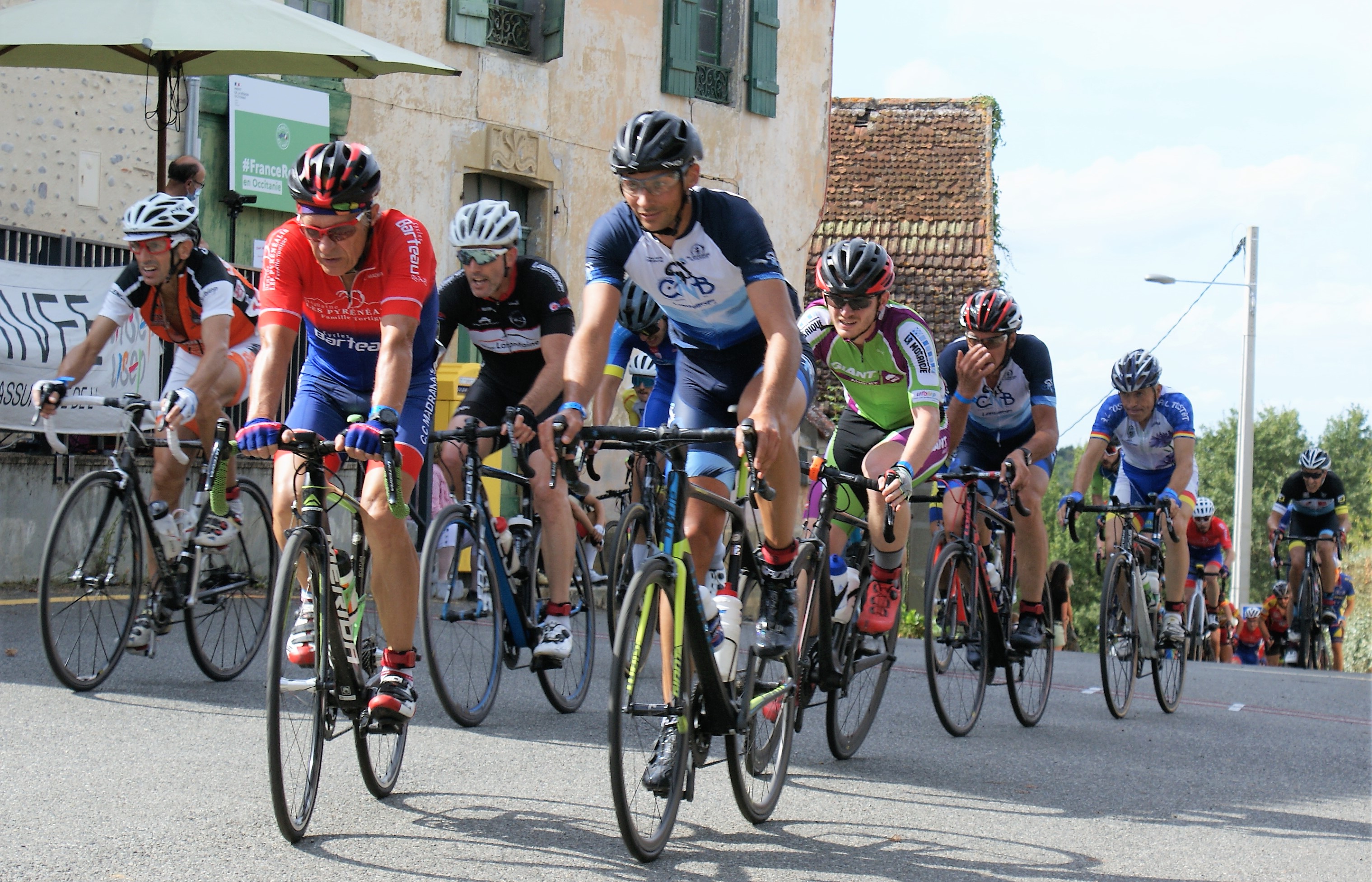 Tour du Madiran