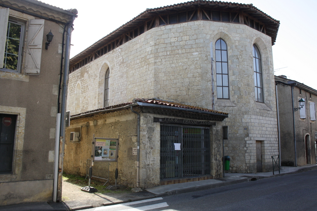 La Maison de la Cultur sera plus visible