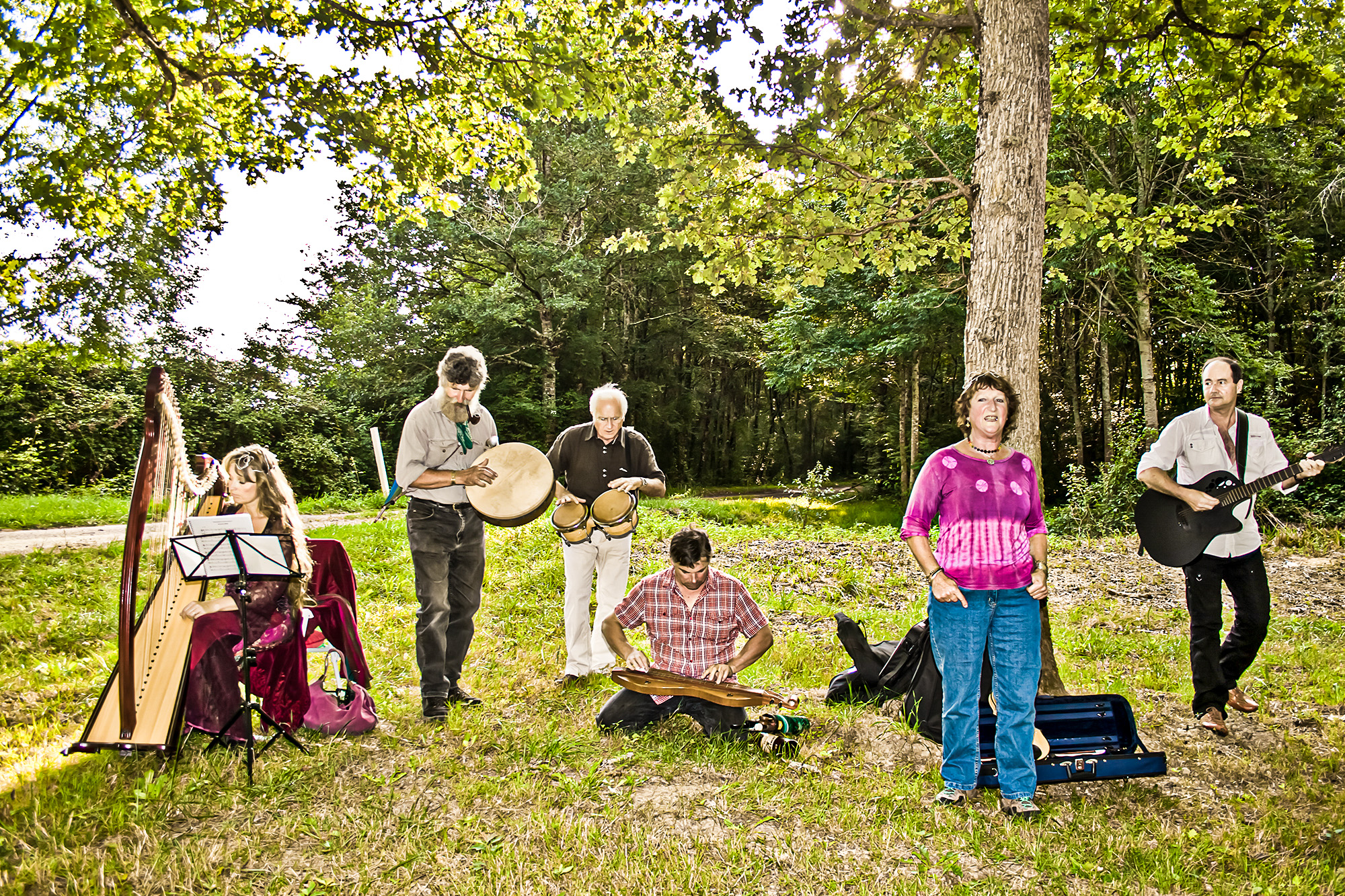 1 Groupe musique celtique  avac Hervé goineau et Nelly Wilson 1bis 030811.jpg