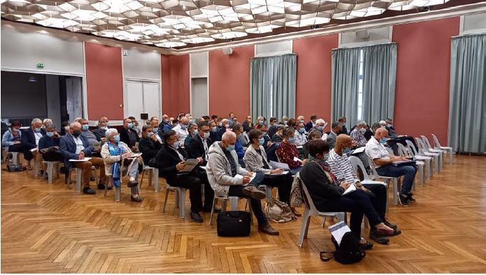 Conférence des maires