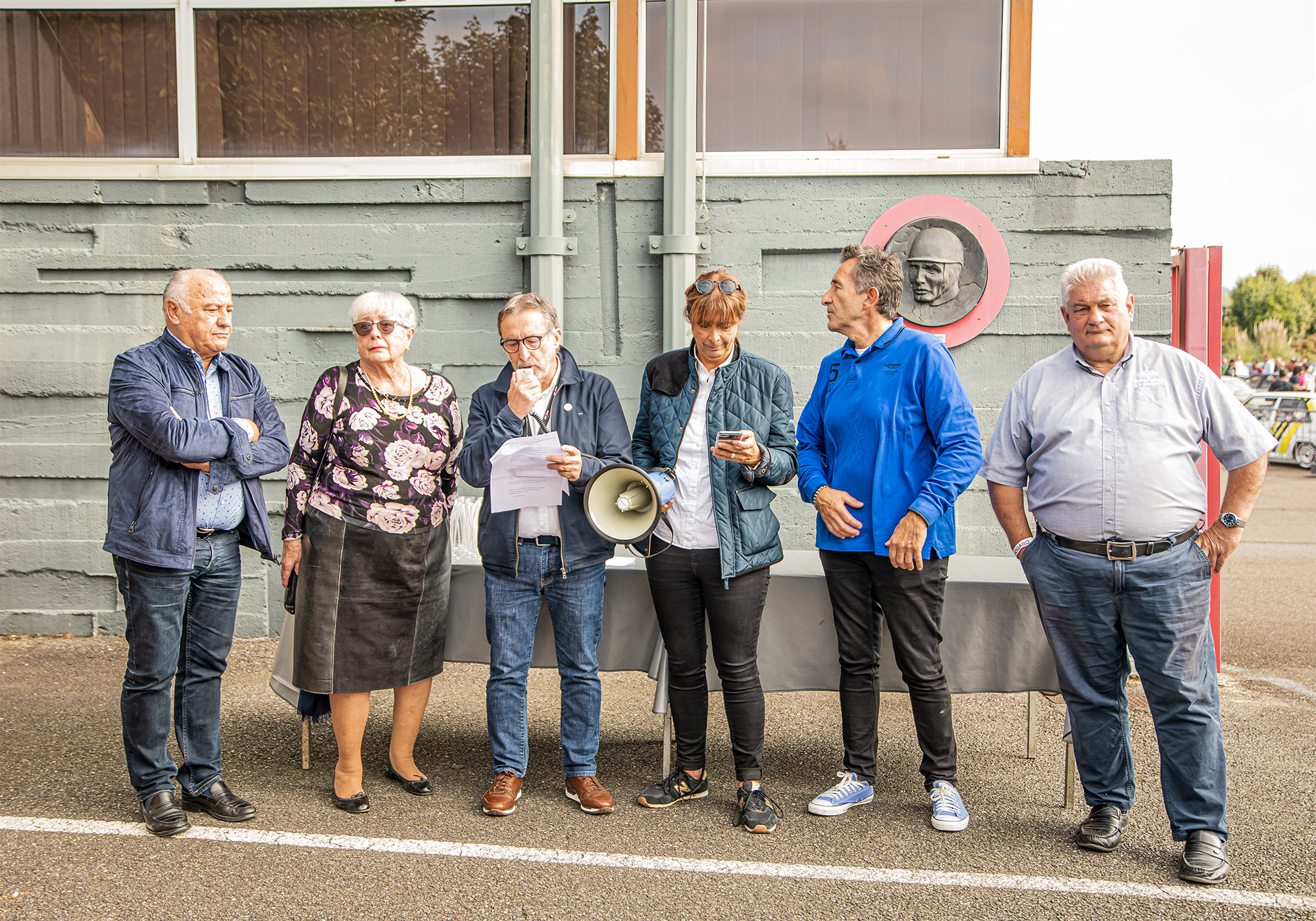1 André Pascuau Jeannine Diviès Christian Peyret  Caroline Diviès Serge Diviès Bernard Gendre 1bis 101021.jpg
