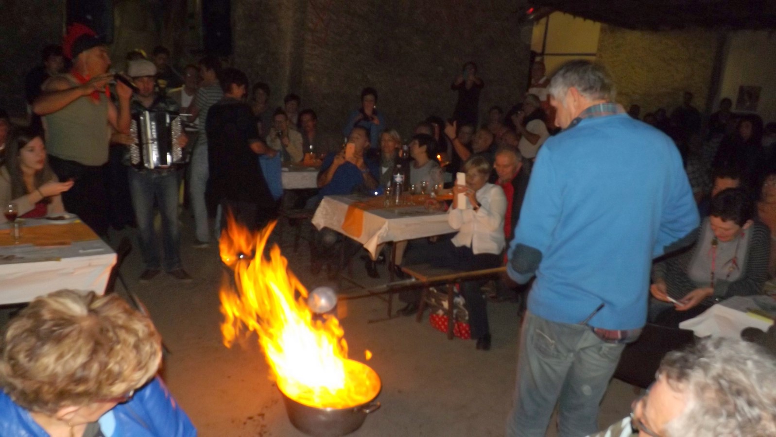 L'incontournable brulot
