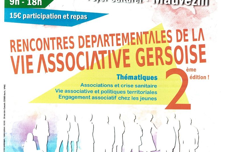 Rencontre des associations