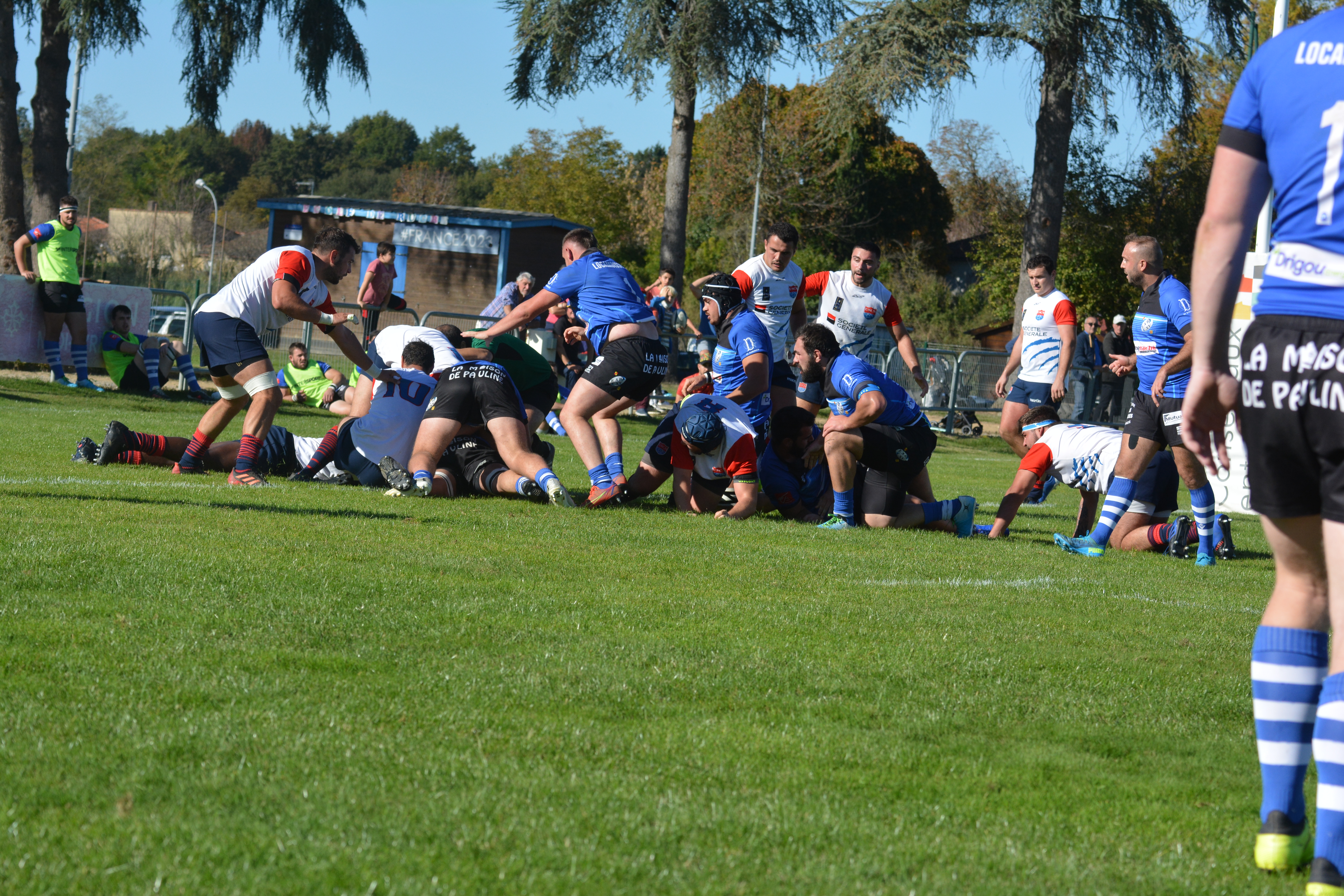 EAB vs COARRAZE NAY