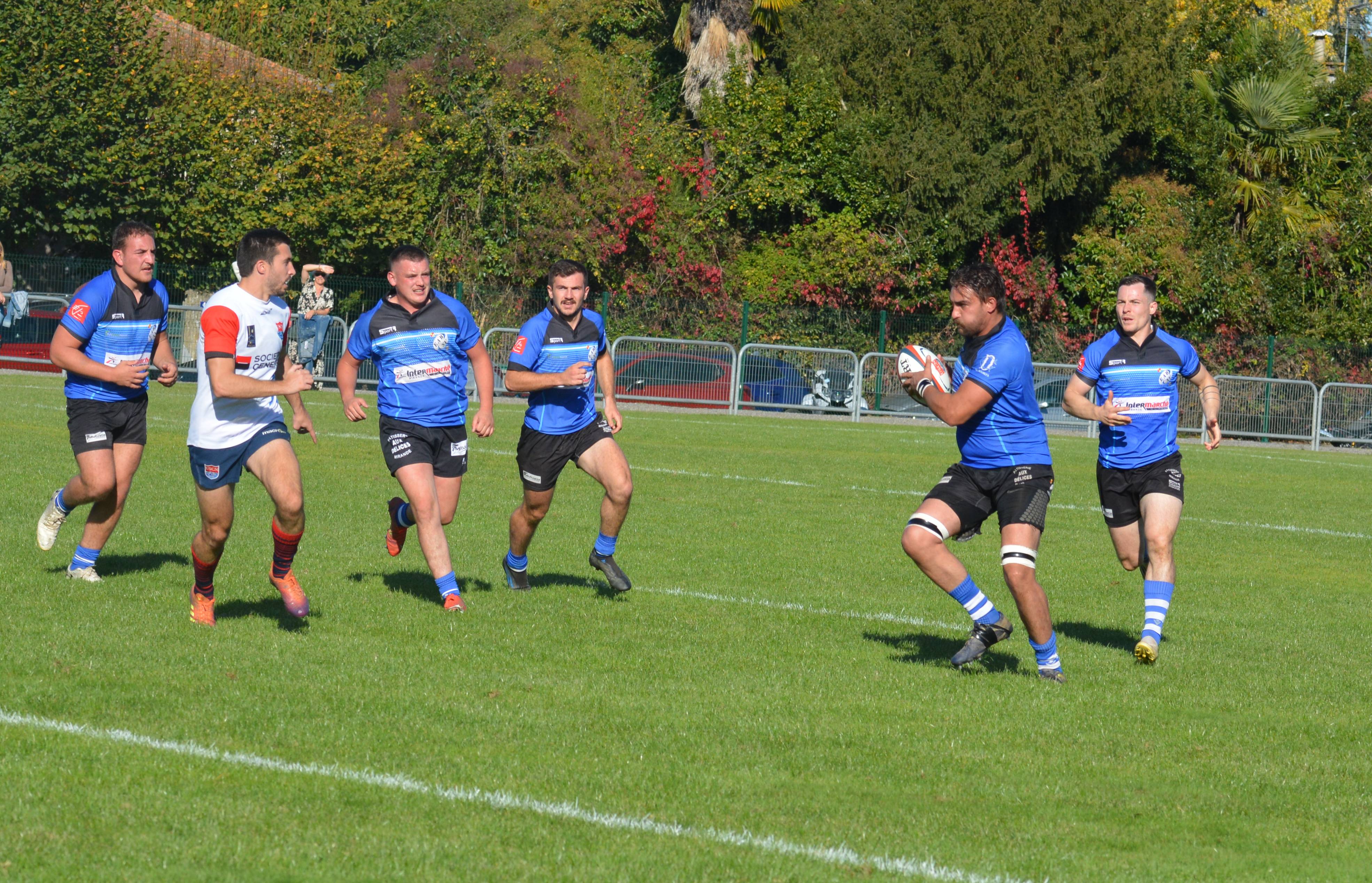 EAB vs COARRAZE NAY