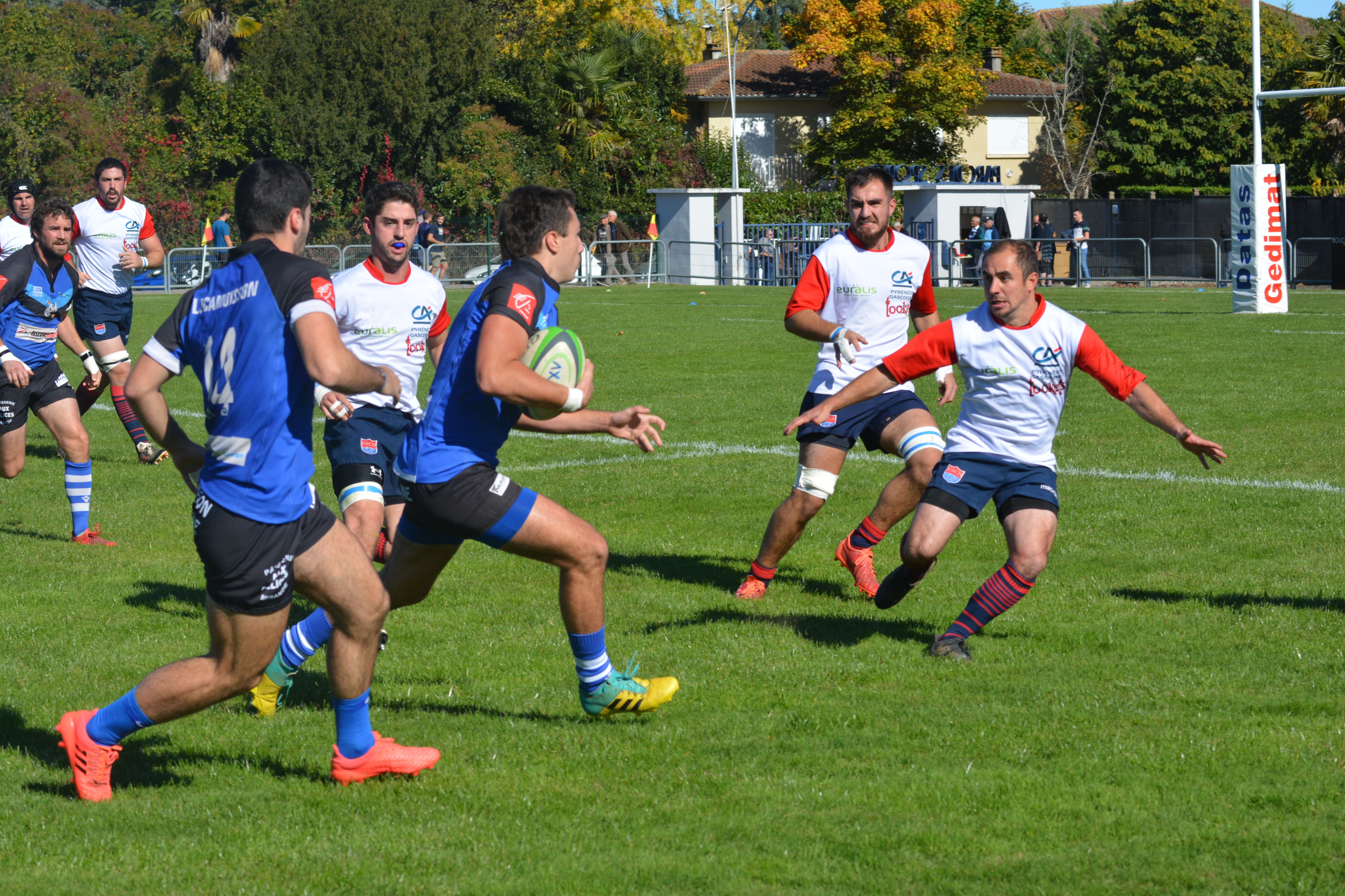 EAB vs COARRAZE NAY