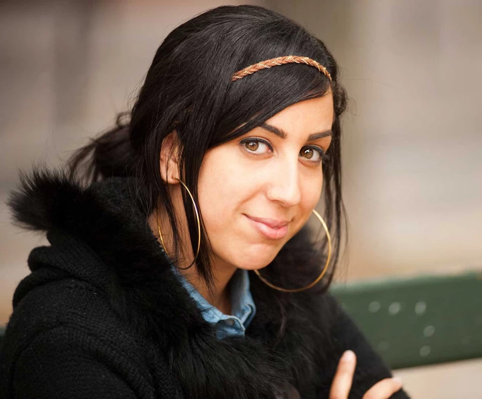 DR1 Christine Tamalet Faïza Guène.jpg