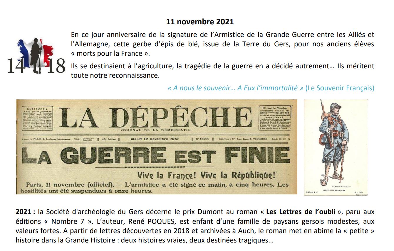 lycee agricole auch plaque.JPG