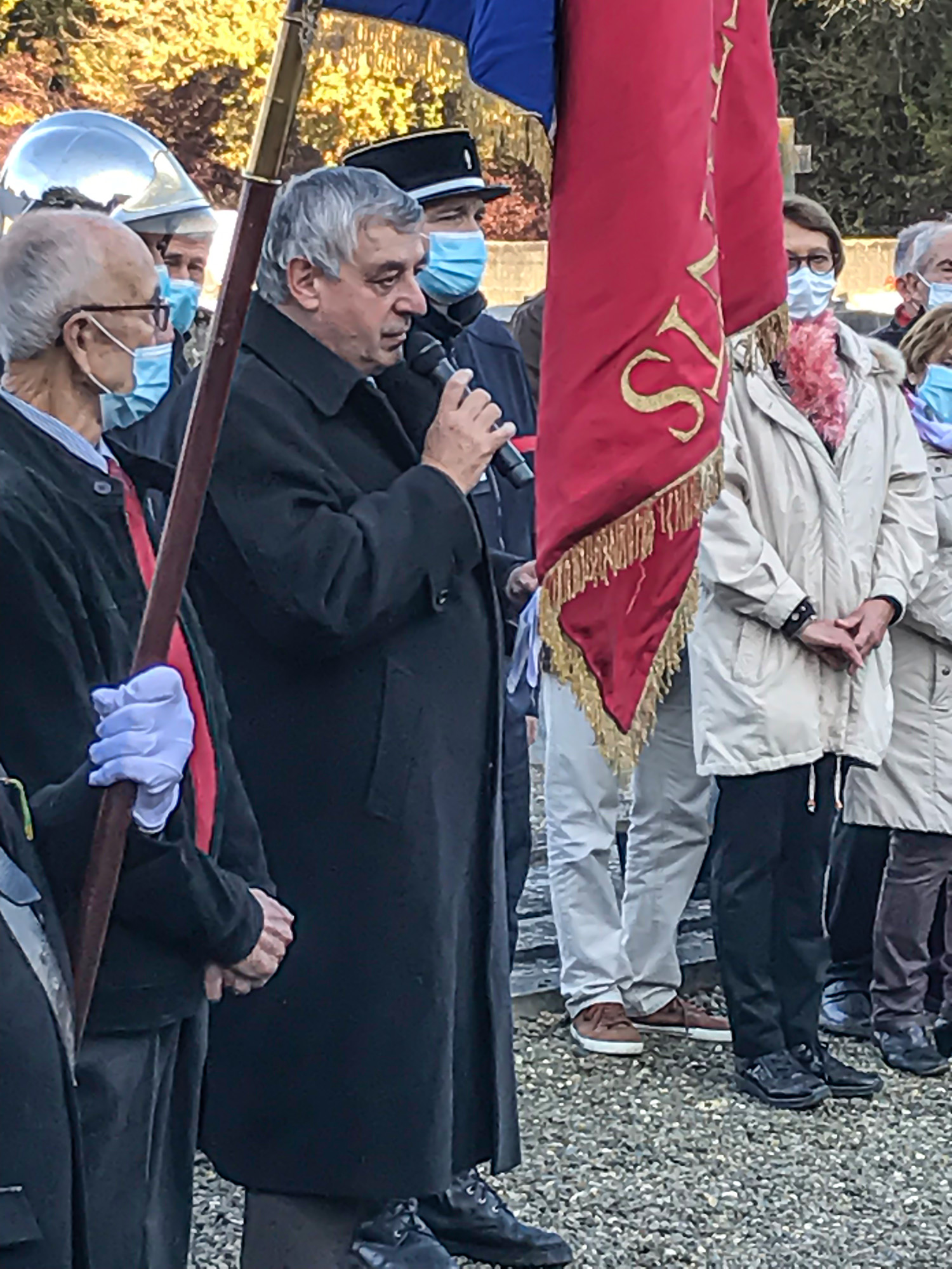 DR 1 Patricia Galabert 11 novembre carré militaire discours guy de franclieu.jpg