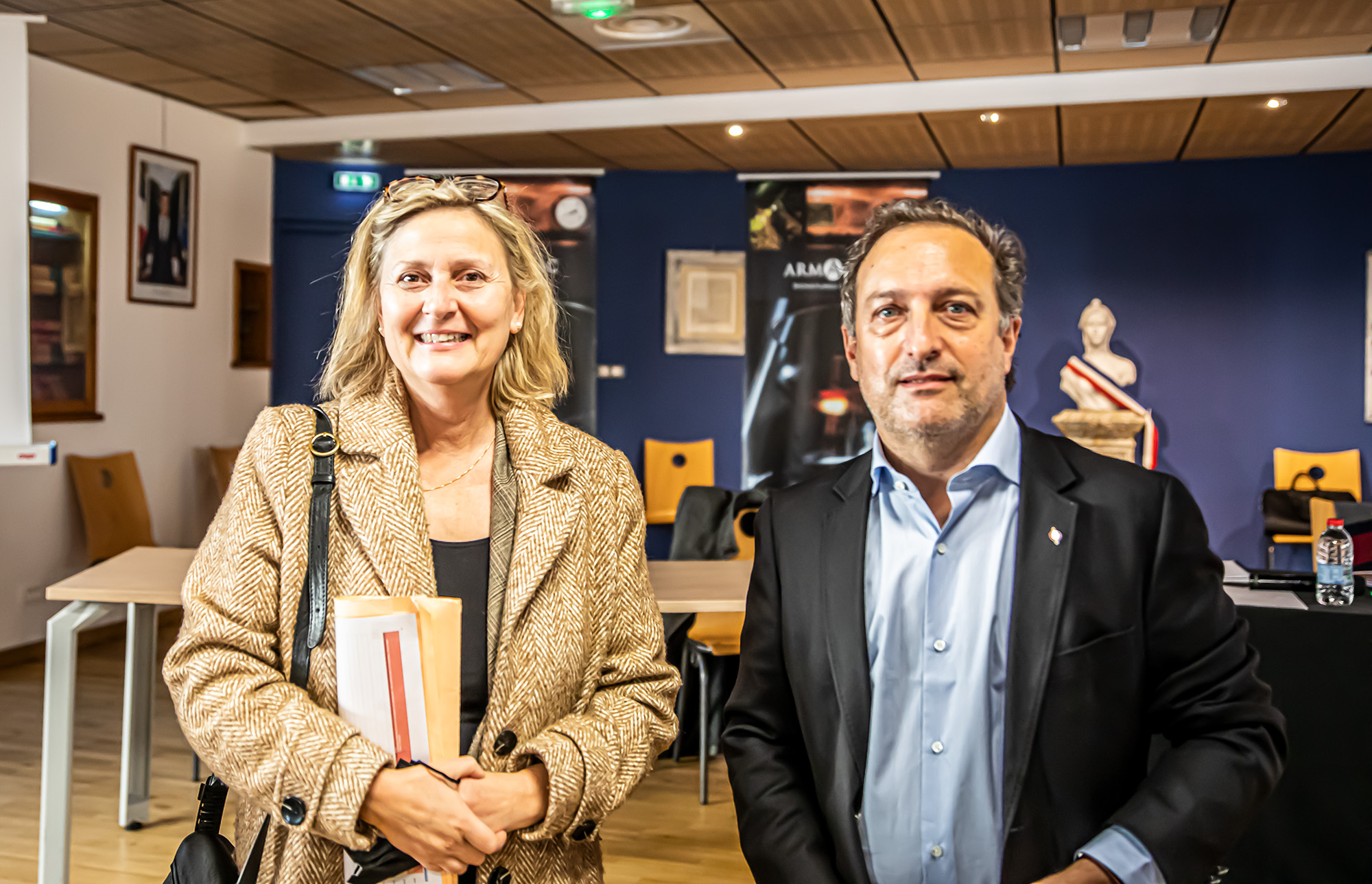 2 Laurence Lecoustre et Michel Gabas 1bis 191121.jpg