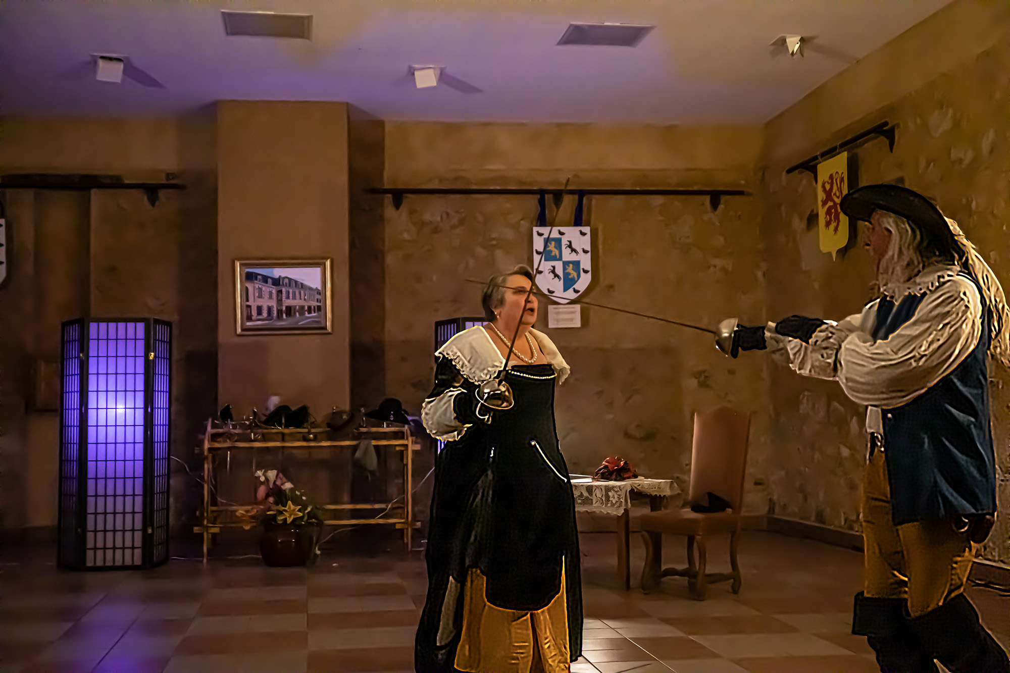 2 Scène de ménage qui tourne au duel des Belmont 1bis 111221.jpg