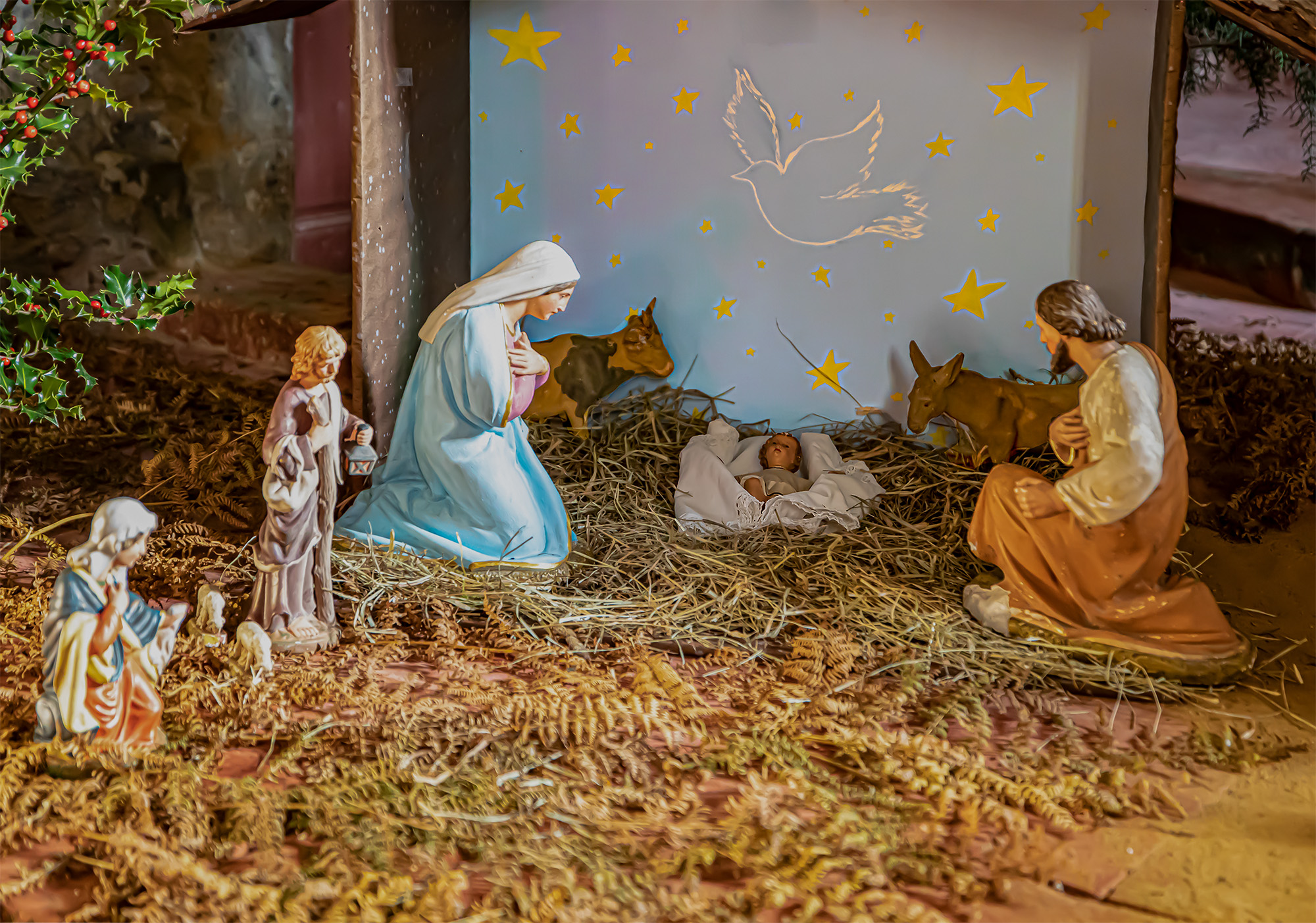 5 Crèche de l'église Saint-André de Saint-Martin 1bis 161221.jpg
