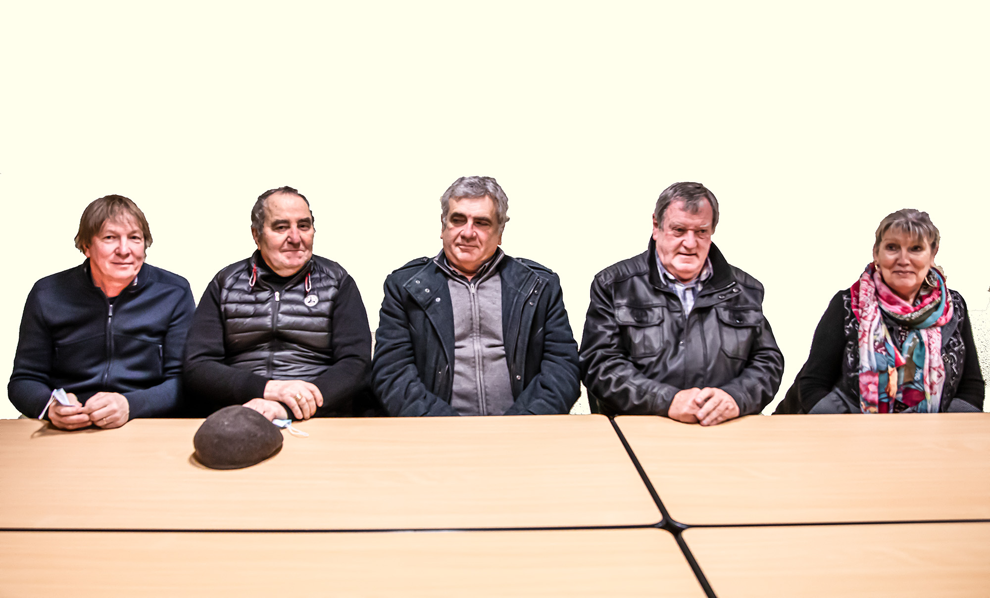 4 Eric Artigole Jean Duclavé Pierre Cazères Bernard Hamel Patrucia Galabert 1bis 310122.jpg