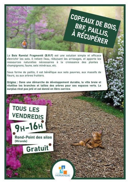 Du BRF en libre-service à Mirande