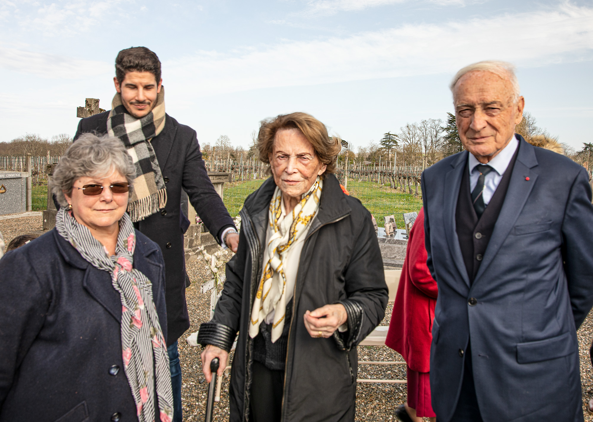 11 Nicole Ducos Pierre pt-filsLaborde Mme Laborde er Général Jacques Lasserre 1bis 270222.jpg