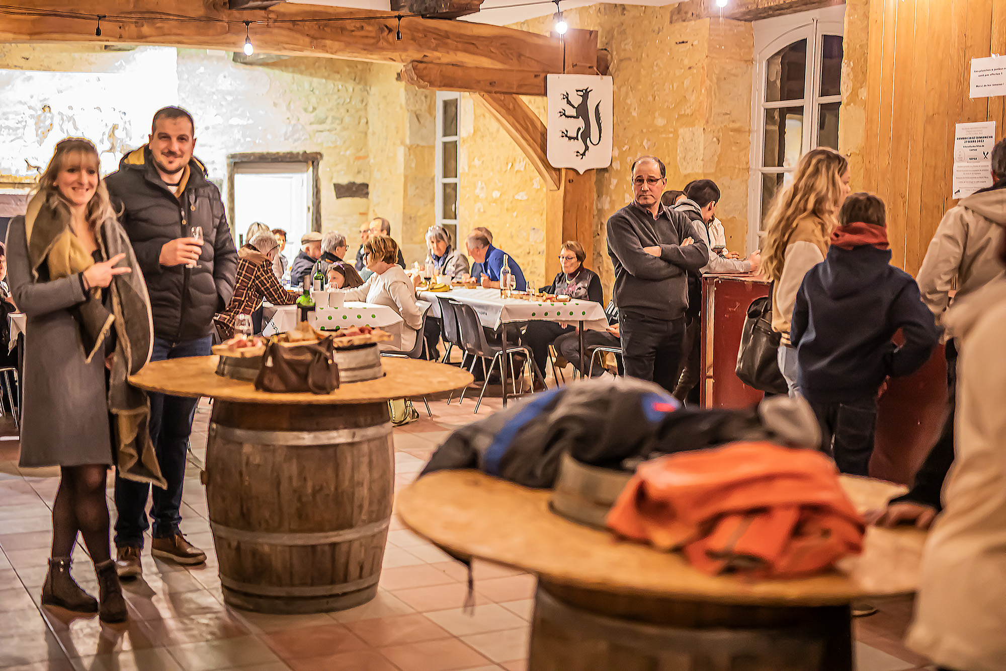 1 Chaude ambiance en soirée à Lupiac 1bis 250322.jpg