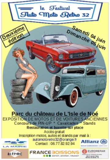 auto retro moto 32 affiche.JPG