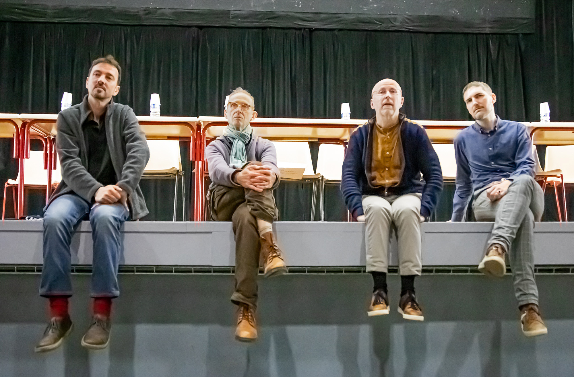 4 Atelier avec Richard Tostain Romain Slocombe Christian Niemiec et Ludovic Manchette 1bis 040621.jpg