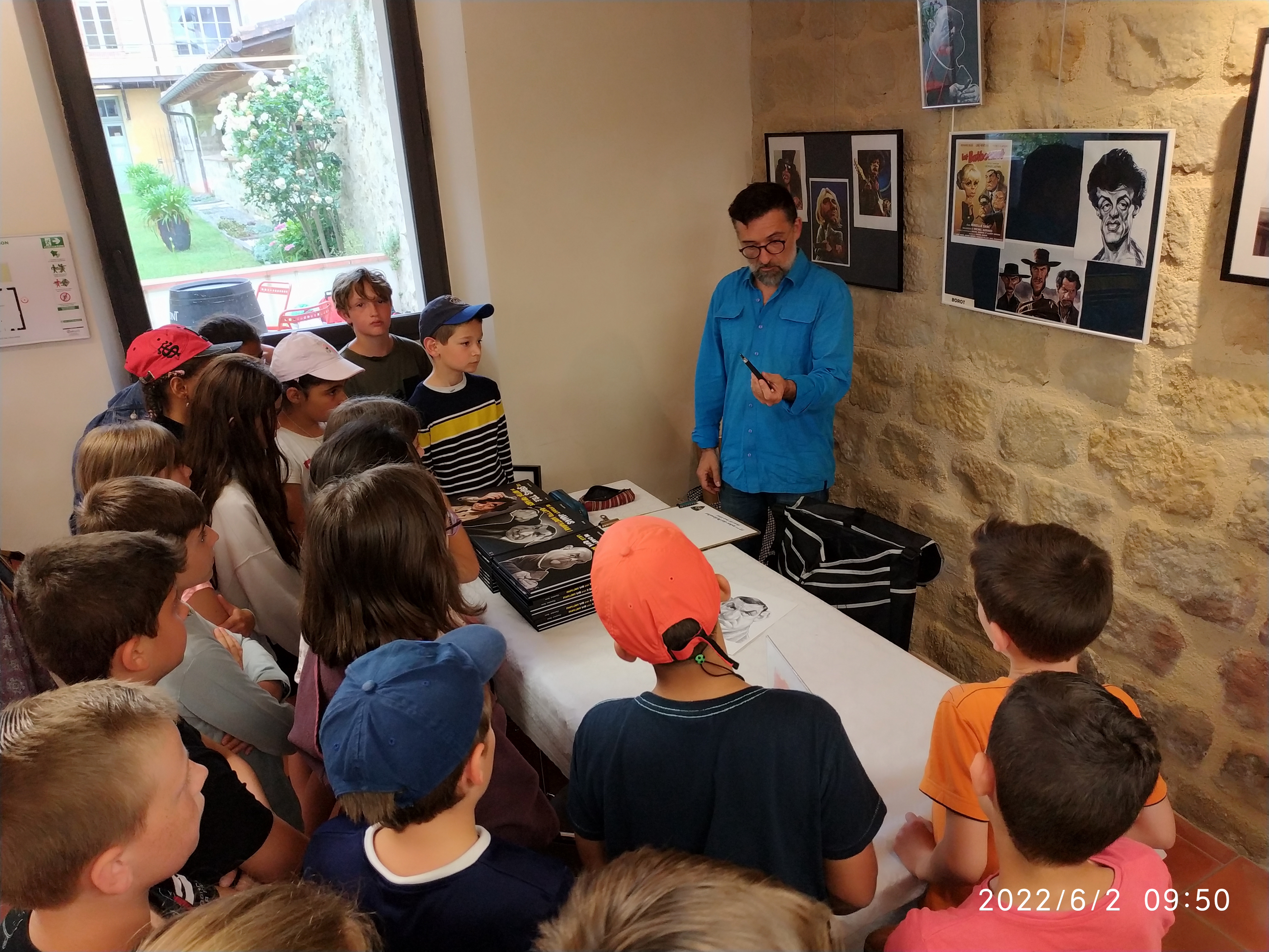 Ecole de Beaumarches