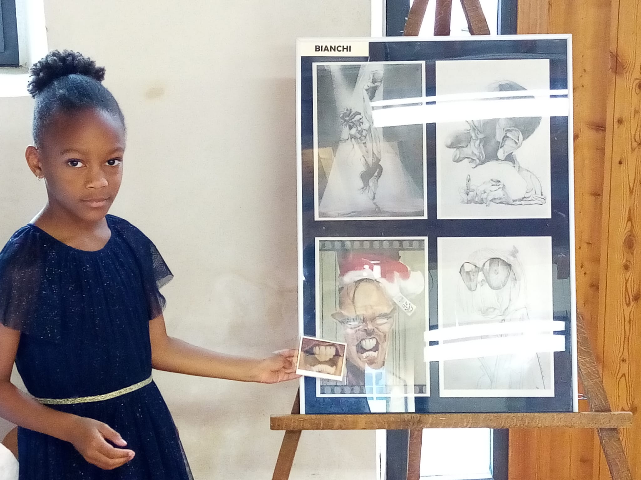 jeux caricatures