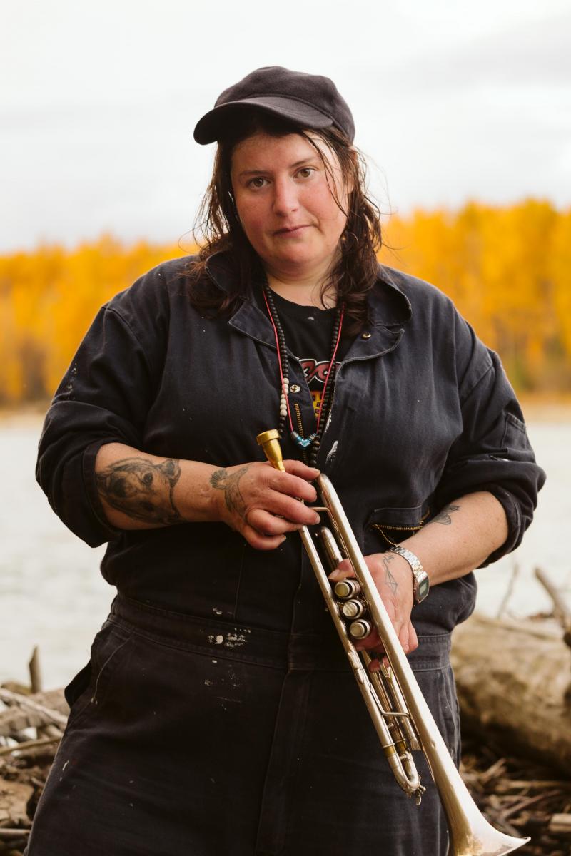 Jaimie Branch sera à L'Astrada