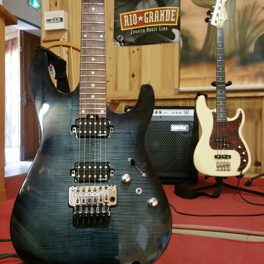 Guitares LEREMA
