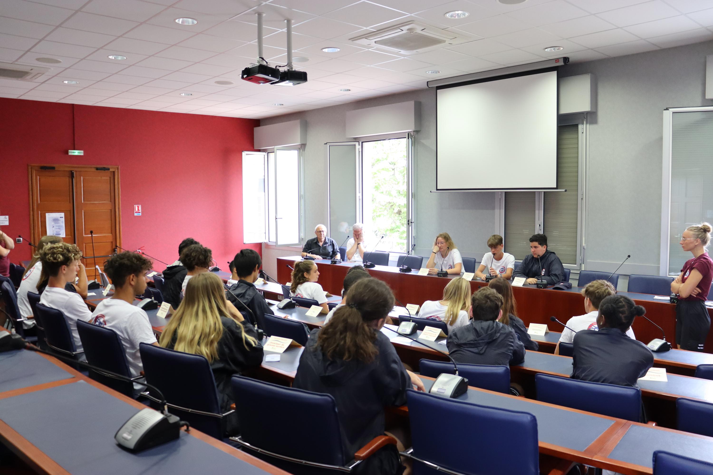 Le Service National Universel