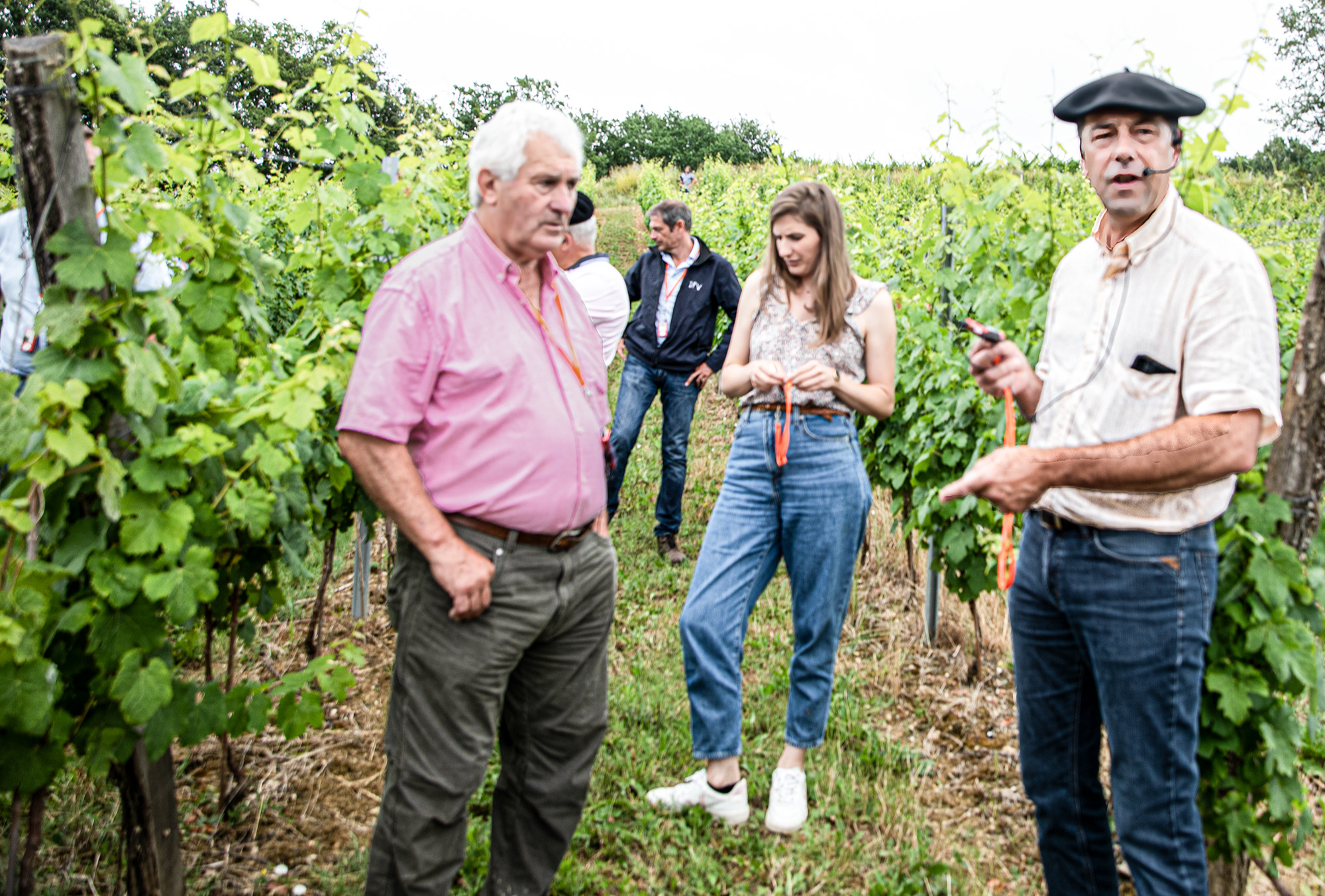 68 Joël Boueilh Nadine Raymond Pierre Seillan sur parcelle Tardif 1bis 200622.jpg