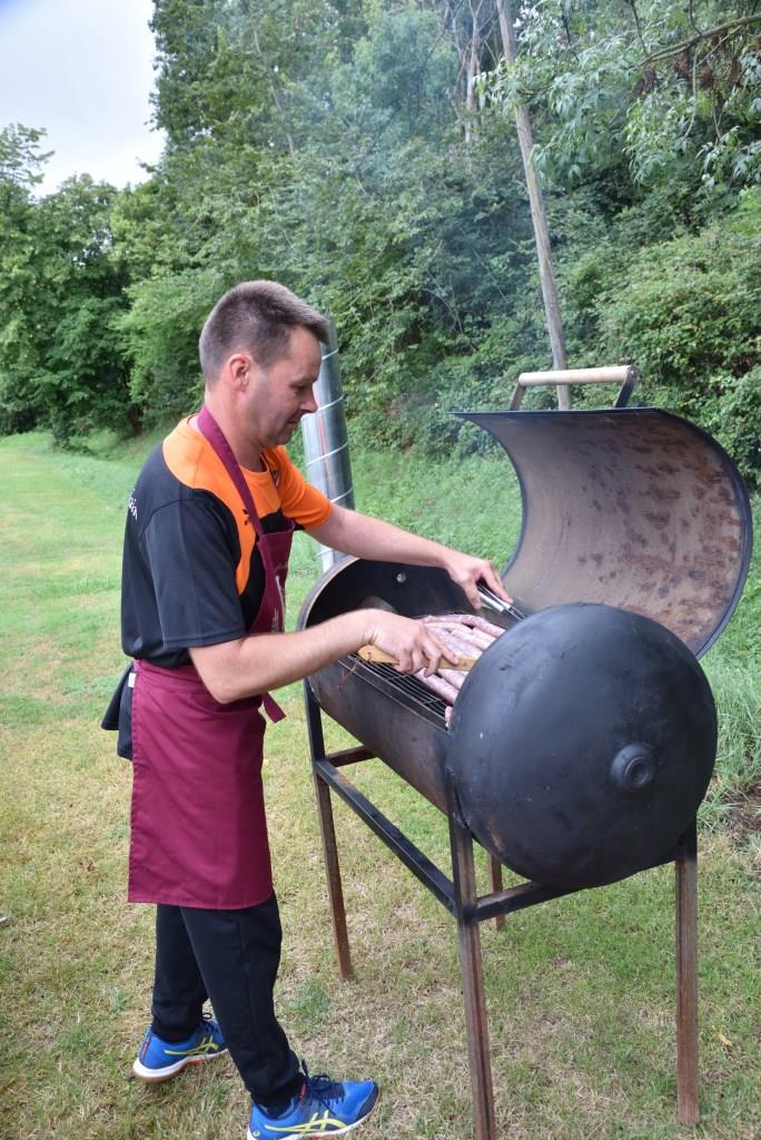 Le chef cuisto
