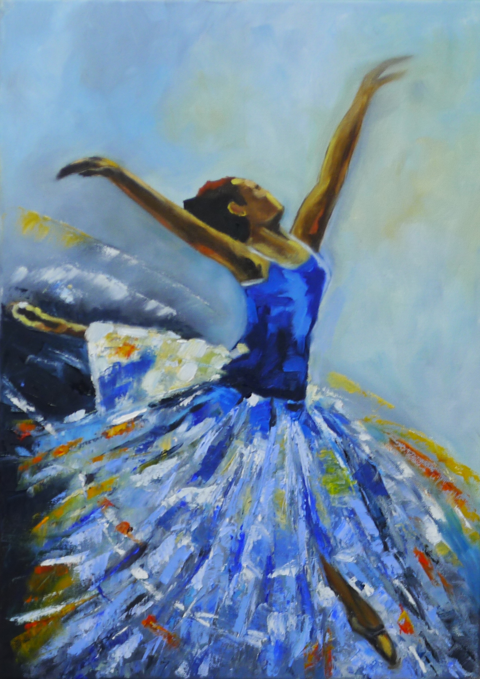 Danseuse - Andrée Cheyres.JPG