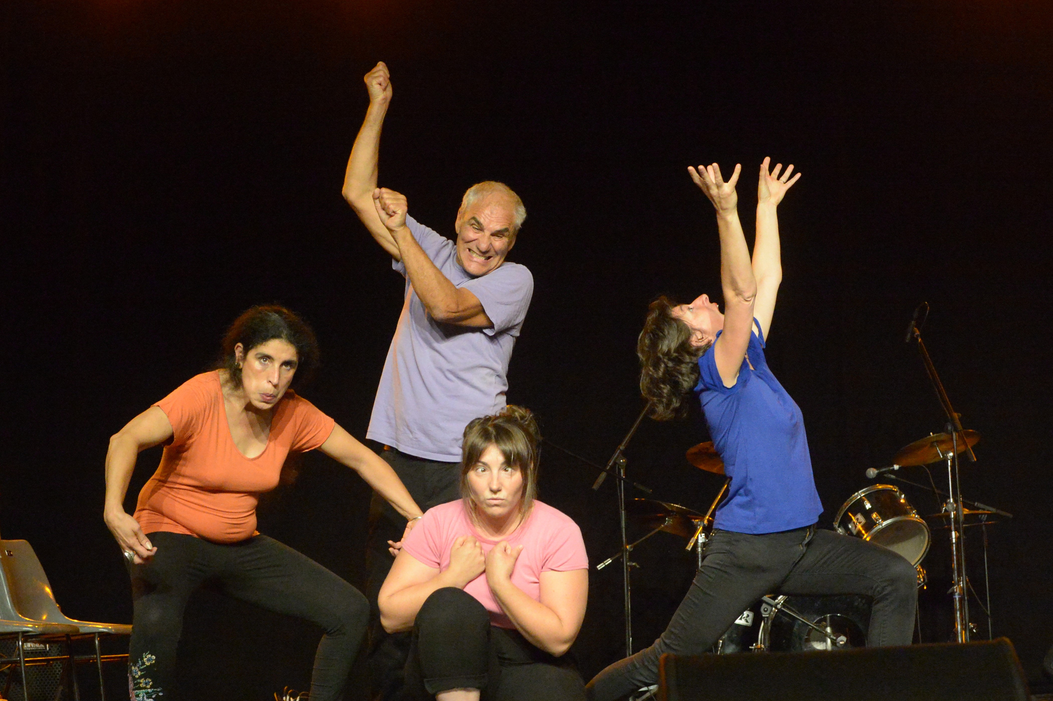 Ouest Rox propose du théâtre pour tous