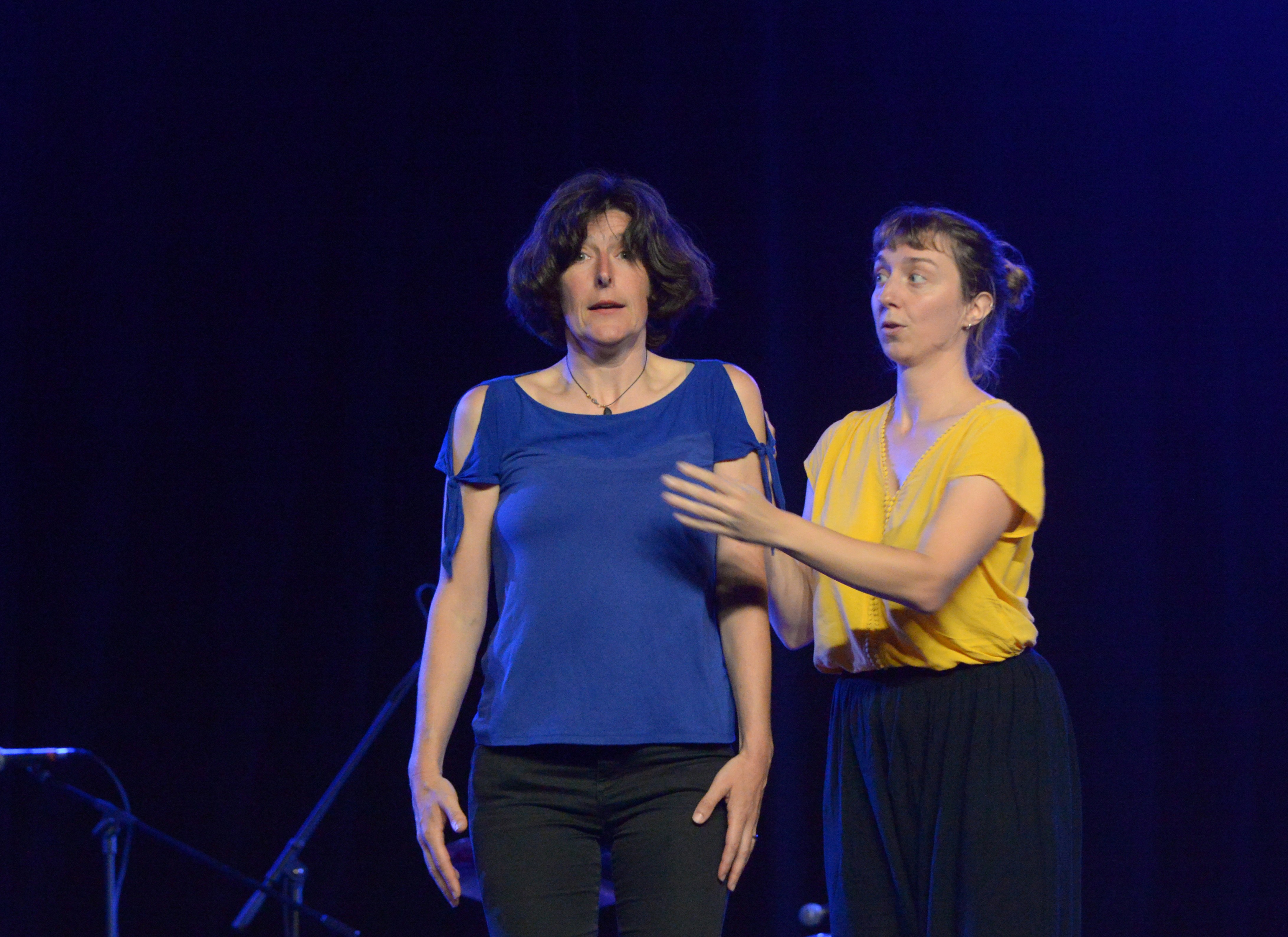 Ouest Rox propose du théâtre pour tous