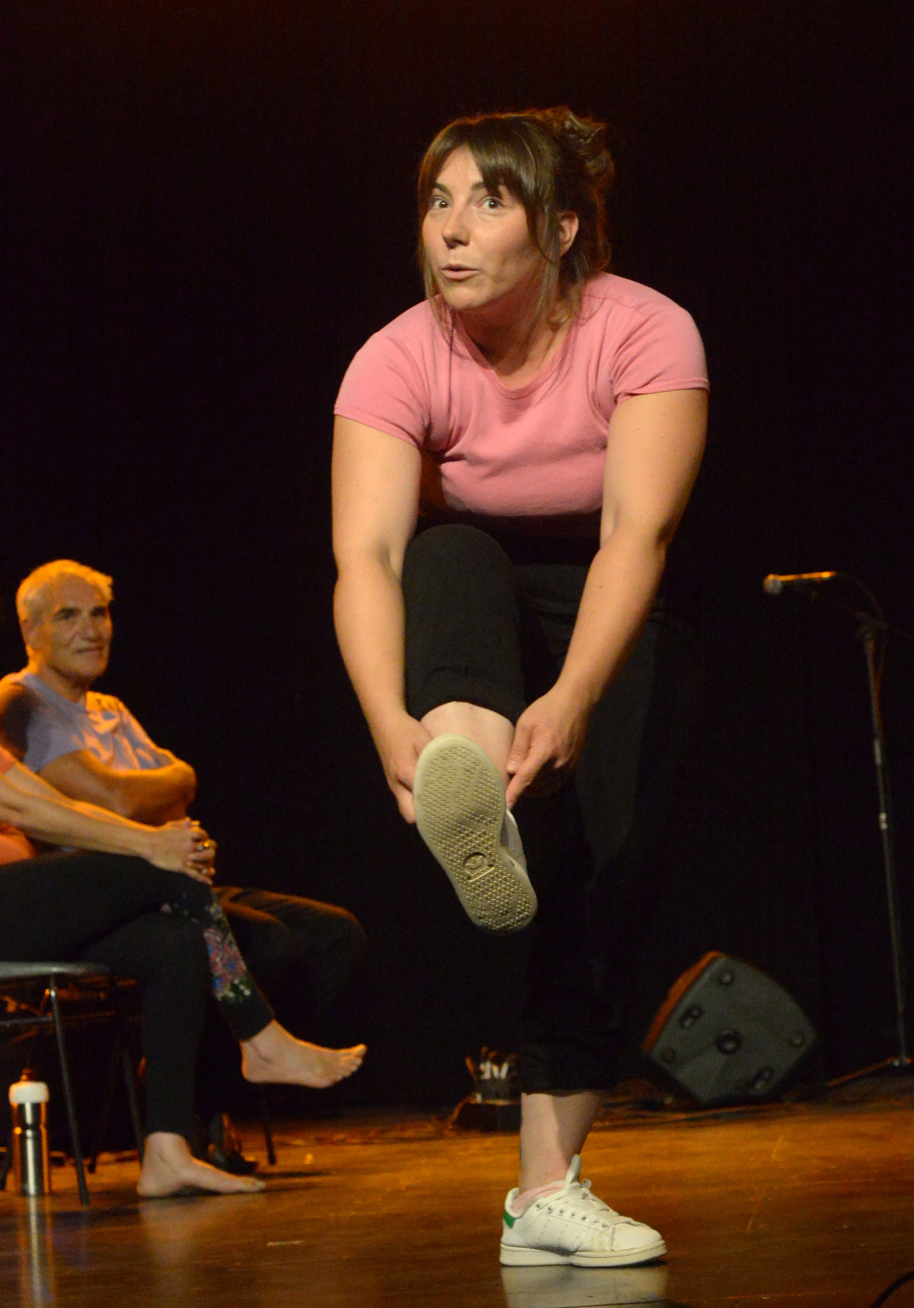 Ouest Rox propose du théâtre pour tous